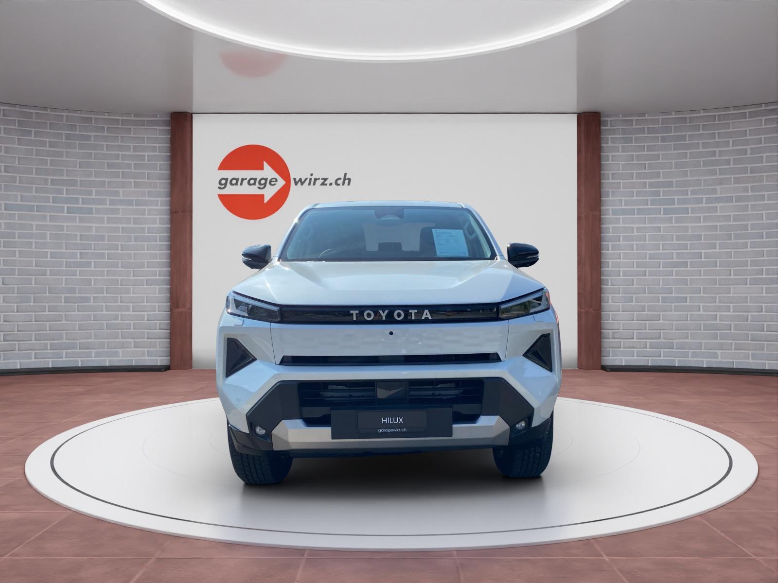 TOYOTA Hilux Double Cab.-Pick-up 59KWh Comfort-showroom-element-2
