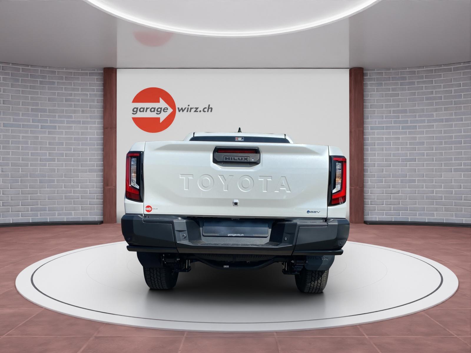 TOYOTA Hilux Double Cab.-Pick-up 59KWh Comfort-showroom-element-1