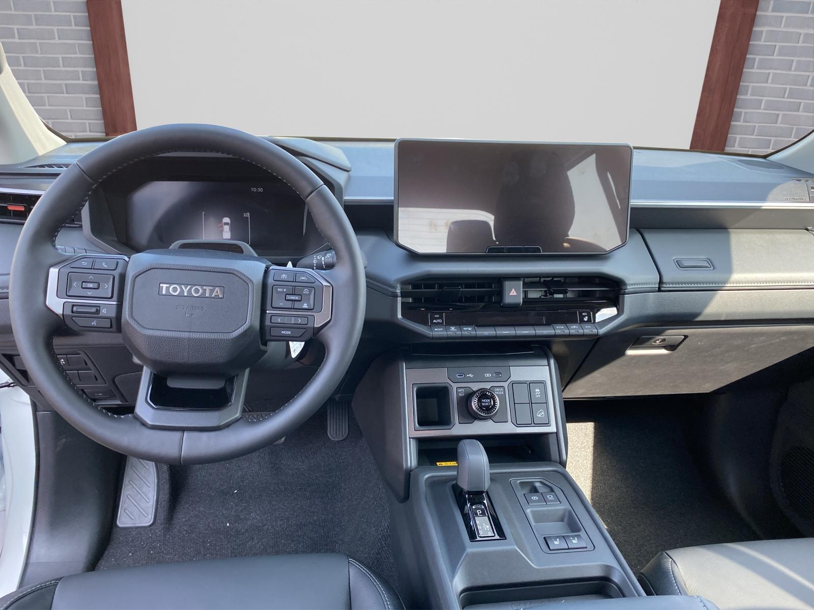 TOYOTA Hilux Double Cab.-Pick-up 59KWh Comfort-image-5