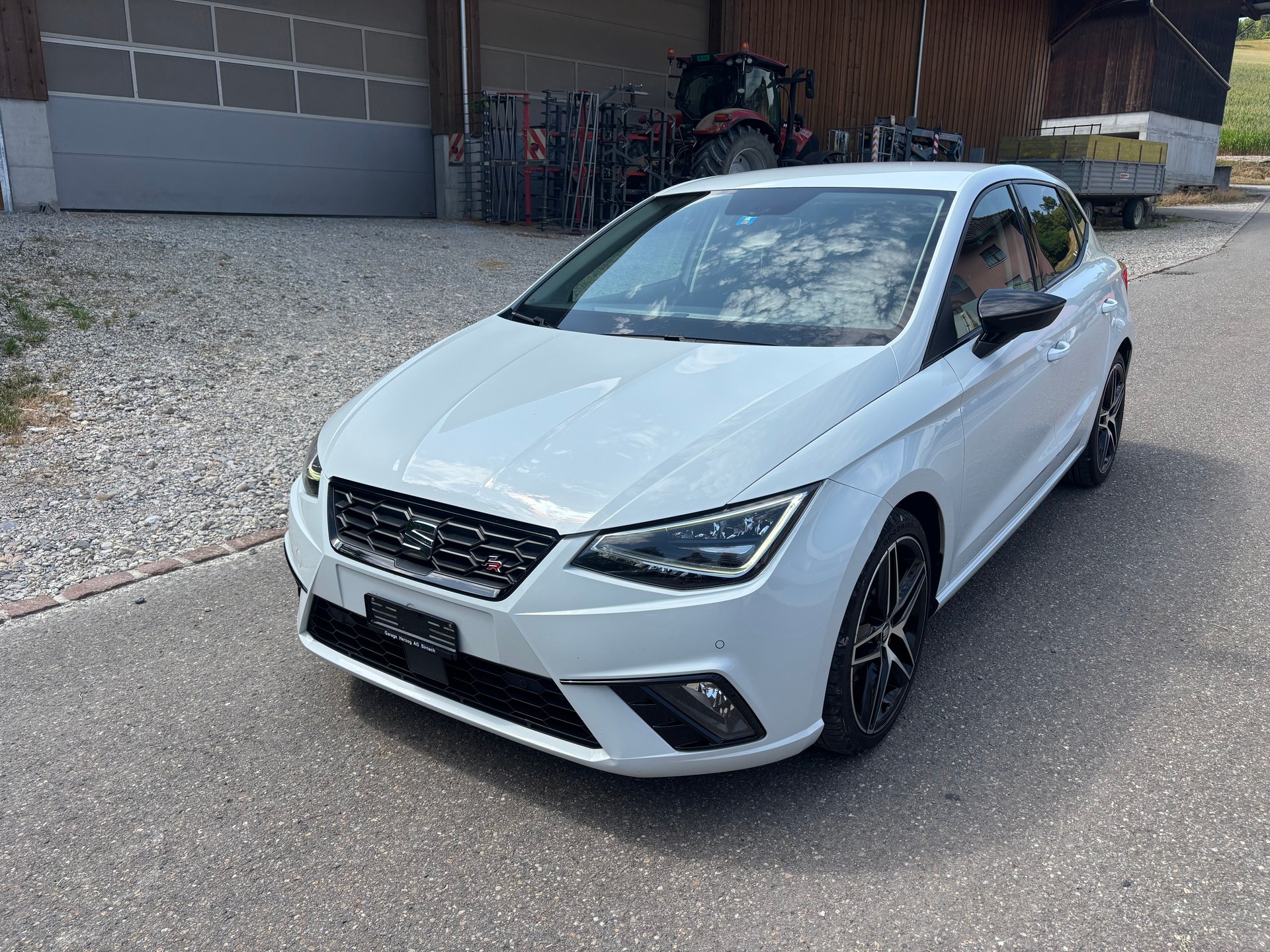 SEAT Ibiza 1.0 EcoTSI FR DSG