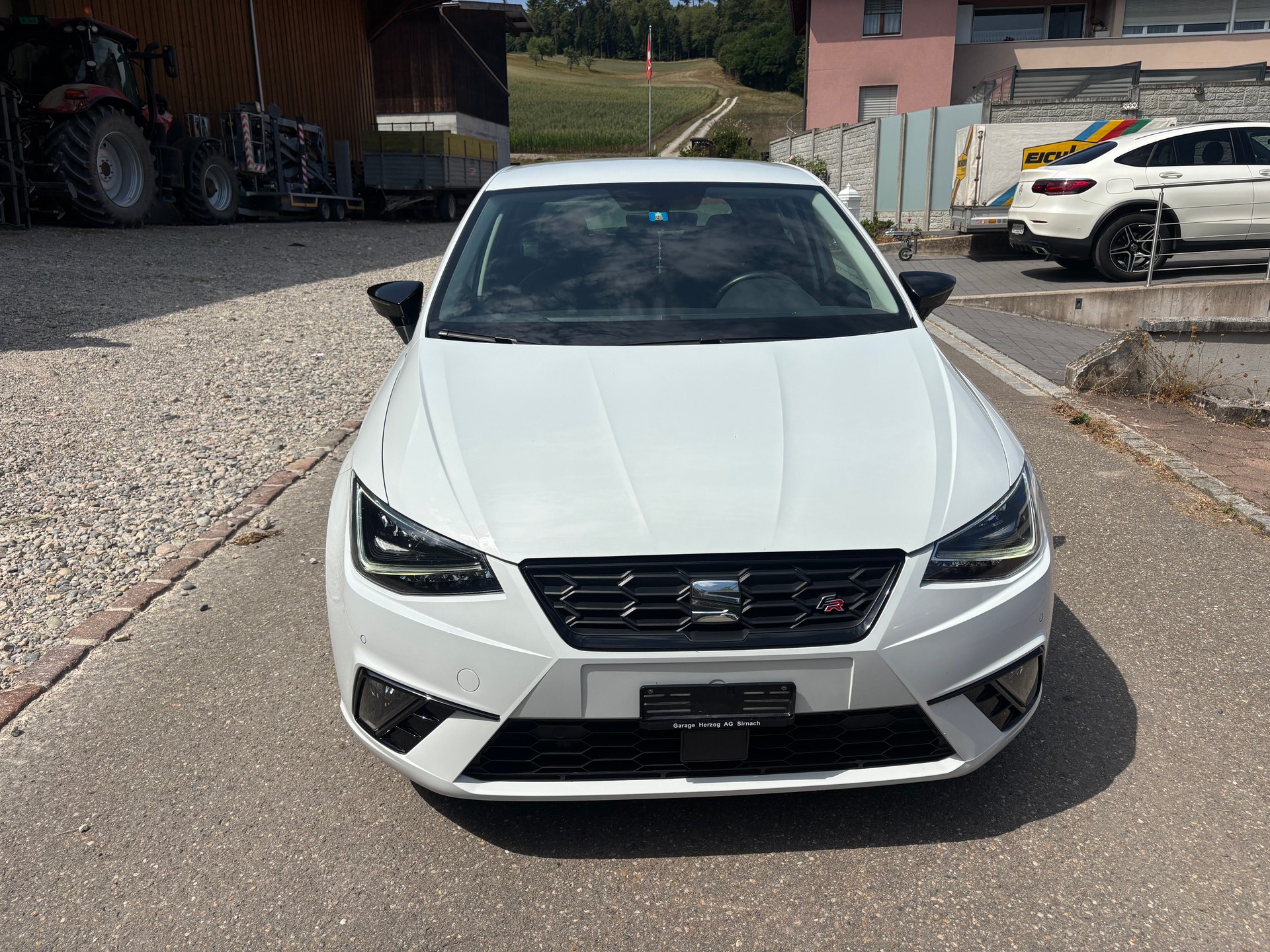 SEAT Ibiza 1.0 EcoTSI FR DSG-image-7