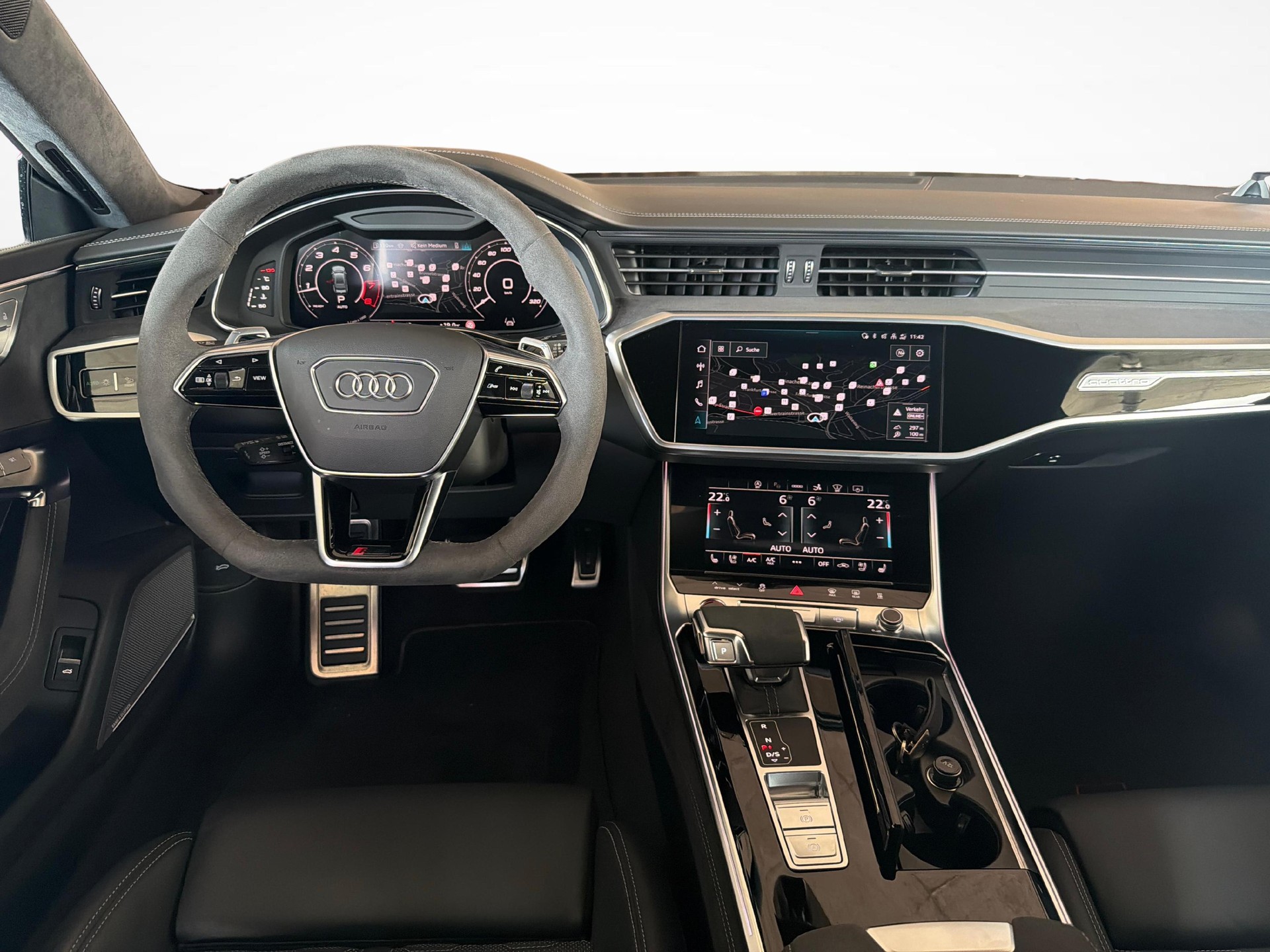 AUDI RS7 4.0 V8 TFSI performance quattro T-Tronic-image-6