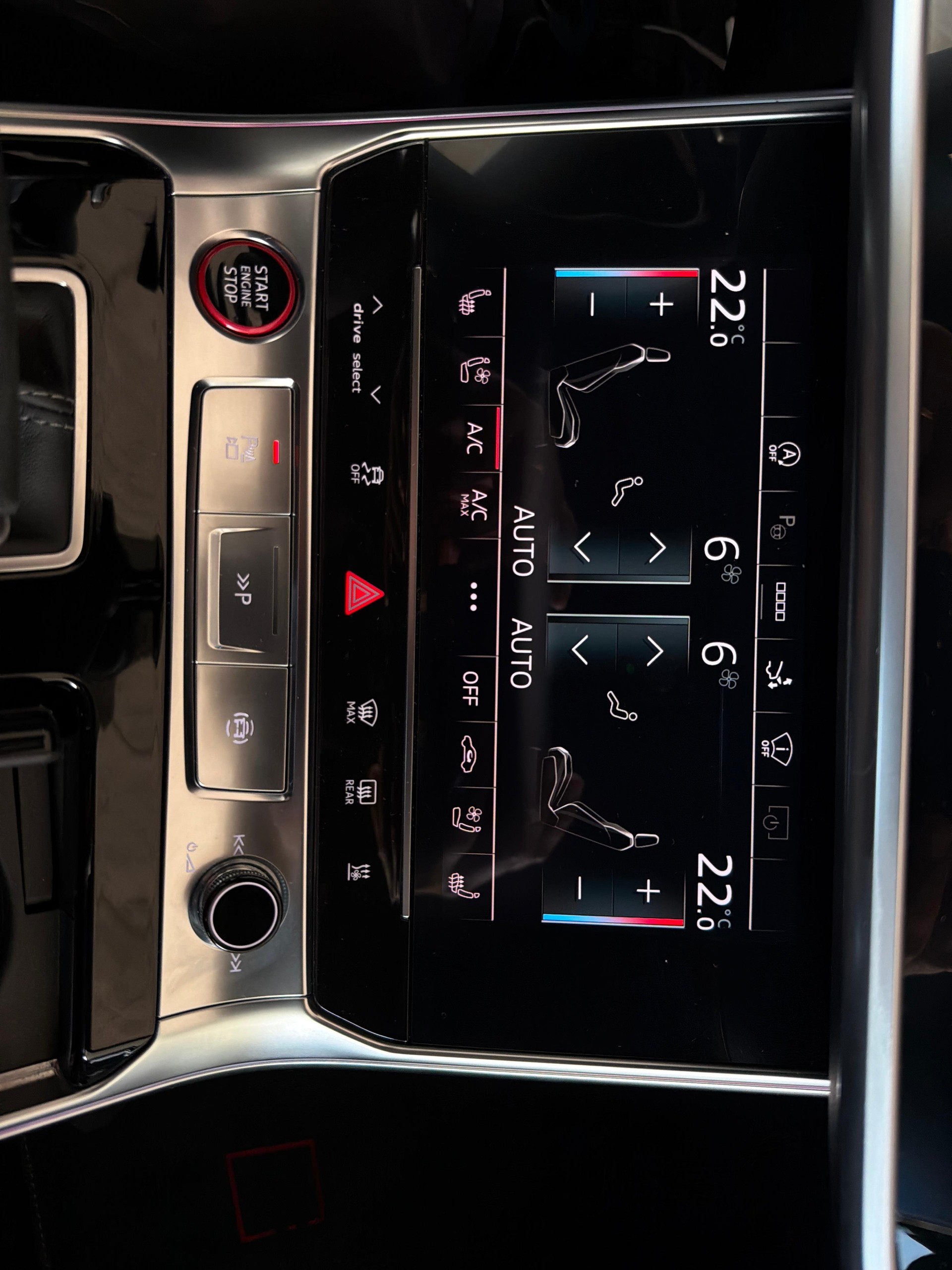 AUDI RS7 4.0 V8 TFSI performance quattro T-Tronic-image-14