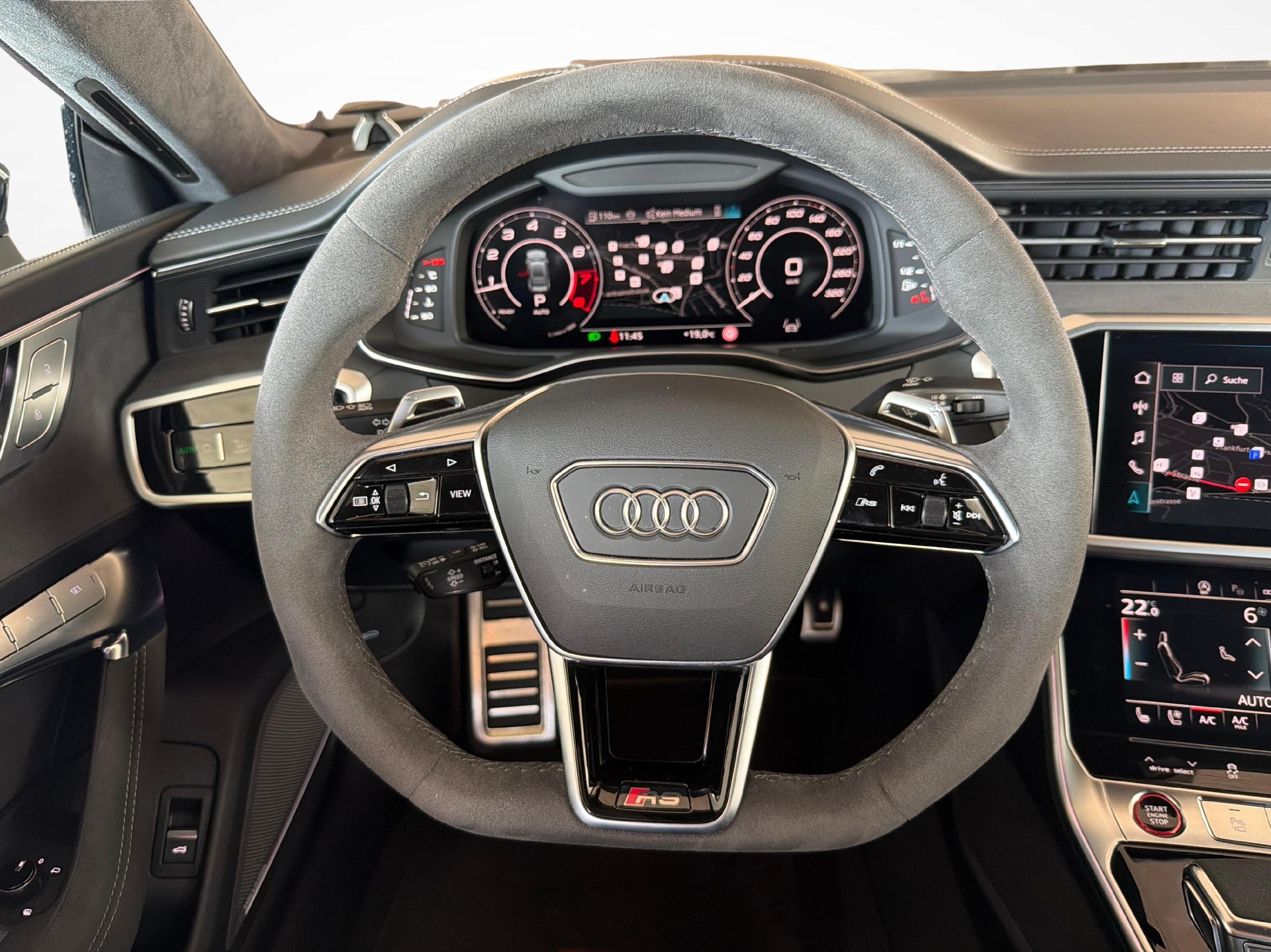 AUDI RS7 4.0 V8 TFSI performance quattro T-Tronic-image-12