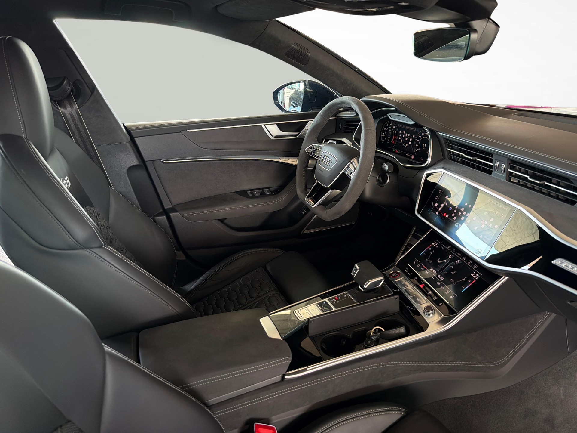 AUDI RS7 4.0 V8 TFSI performance quattro T-Tronic-image-7