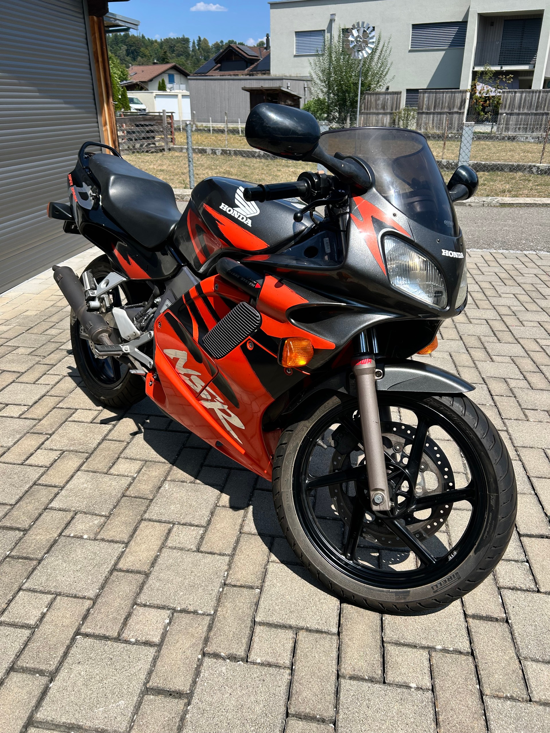 HONDA NSR 125 R-image-0