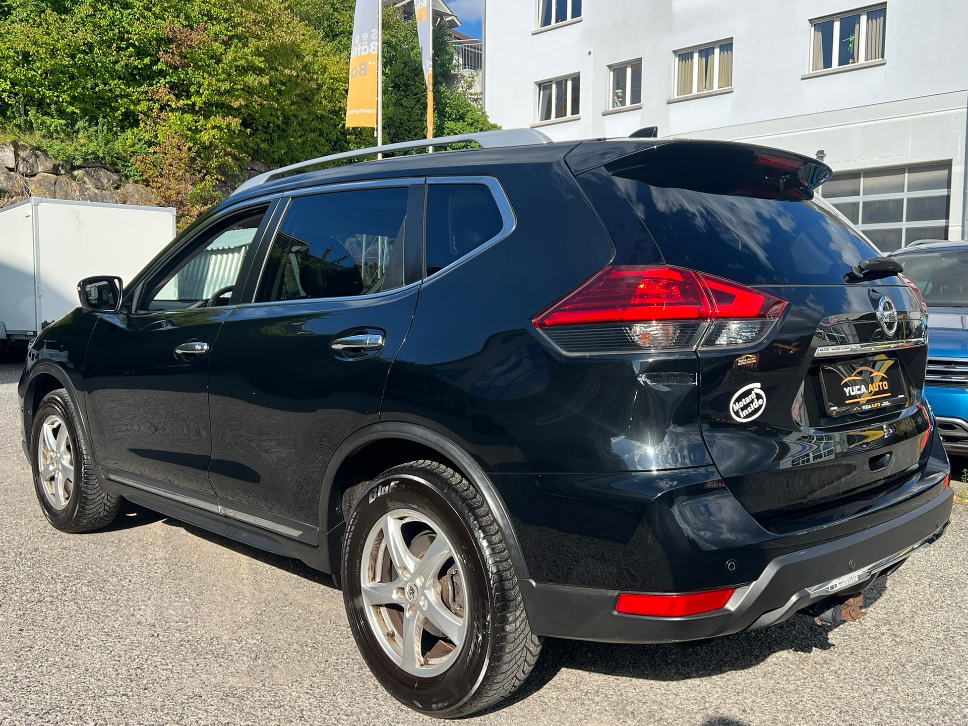 NISSAN X-Trail 2.0 dCi tekna Xtronic CVT ALL-MODE 4x4-showroom-element-3