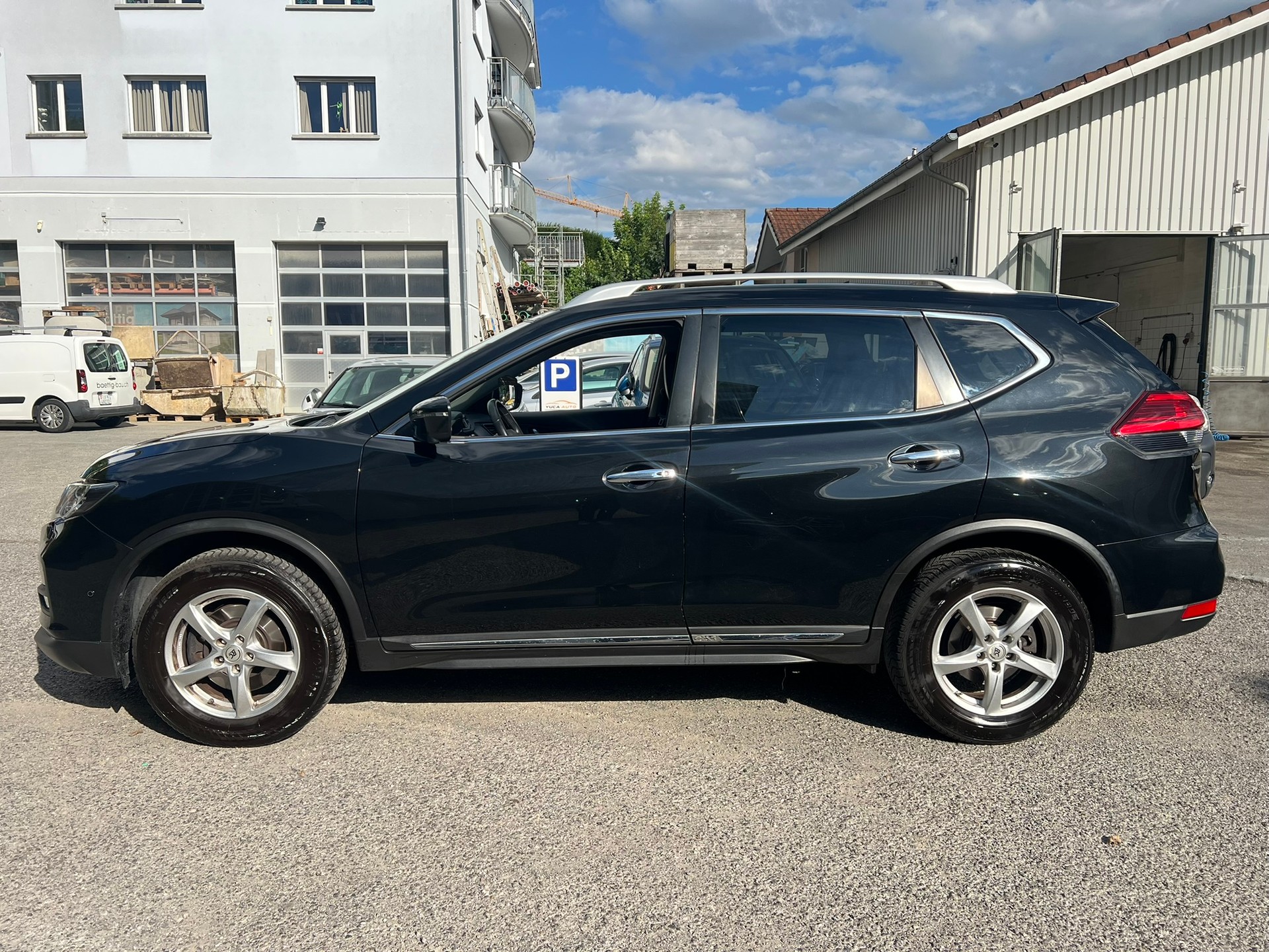 NISSAN X-Trail 2.0 dCi tekna Xtronic CVT ALL-MODE 4x4-showroom-element-2