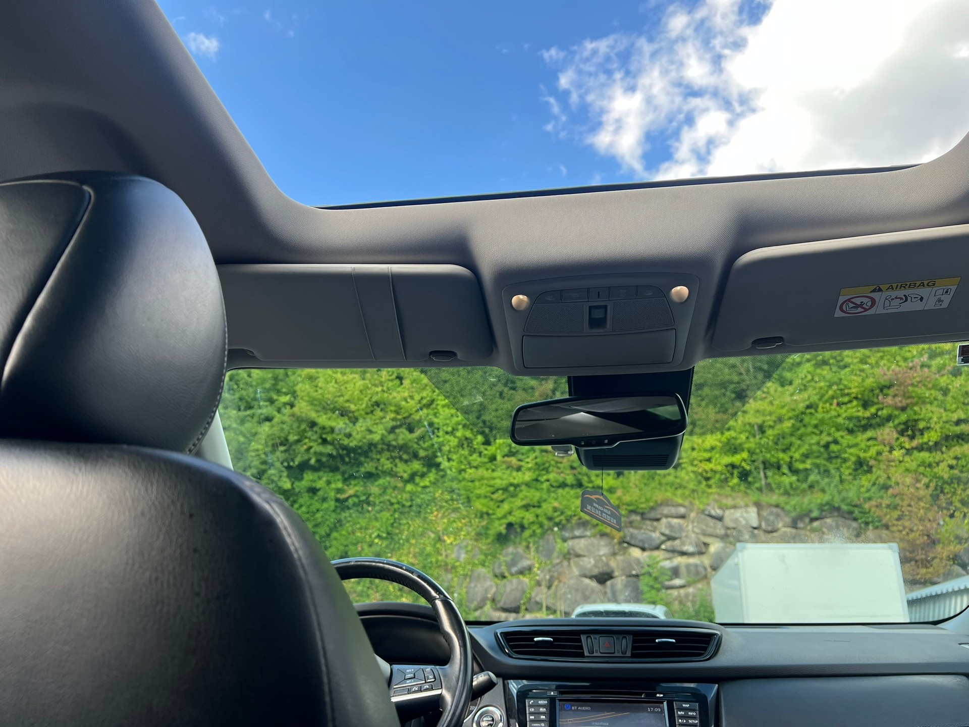 NISSAN X-Trail 2.0 dCi tekna Xtronic CVT ALL-MODE 4x4-image-12