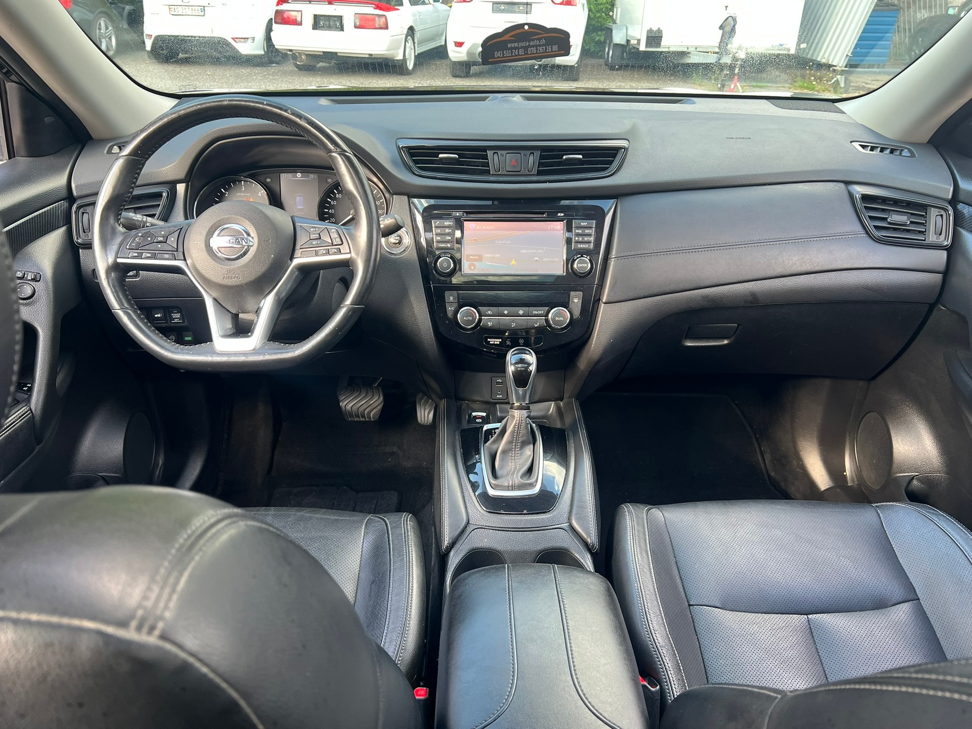 NISSAN X-Trail 2.0 dCi tekna Xtronic CVT ALL-MODE 4x4-image-11
