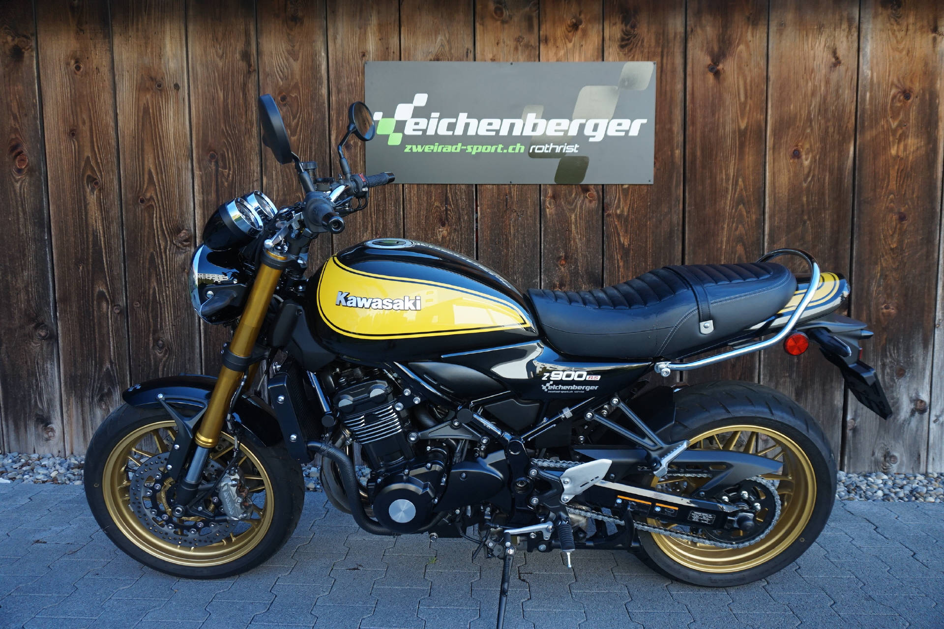 KAWASAKI Z 900 RS SE-image-0