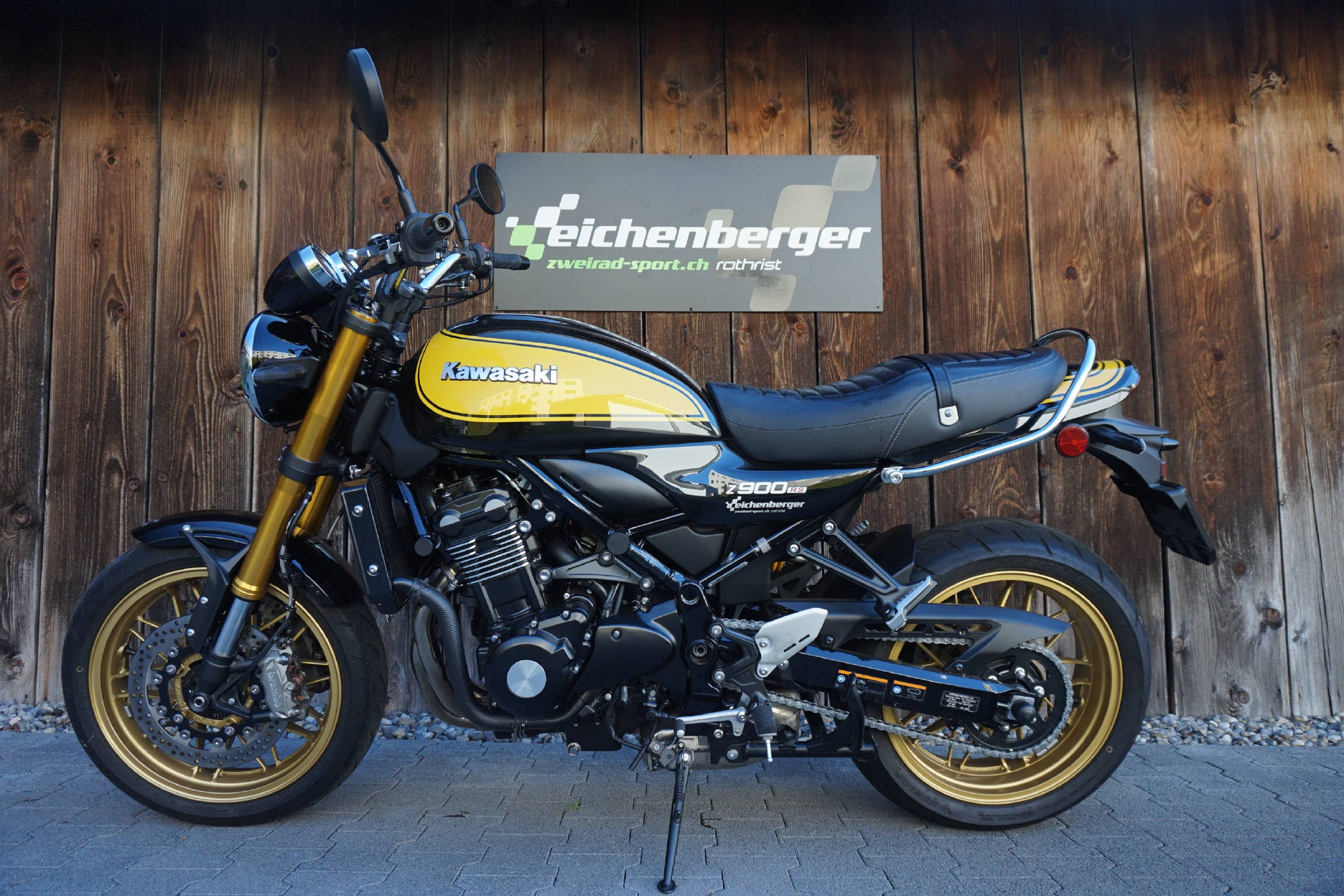 KAWASAKI Z 900 RS SE-image-7