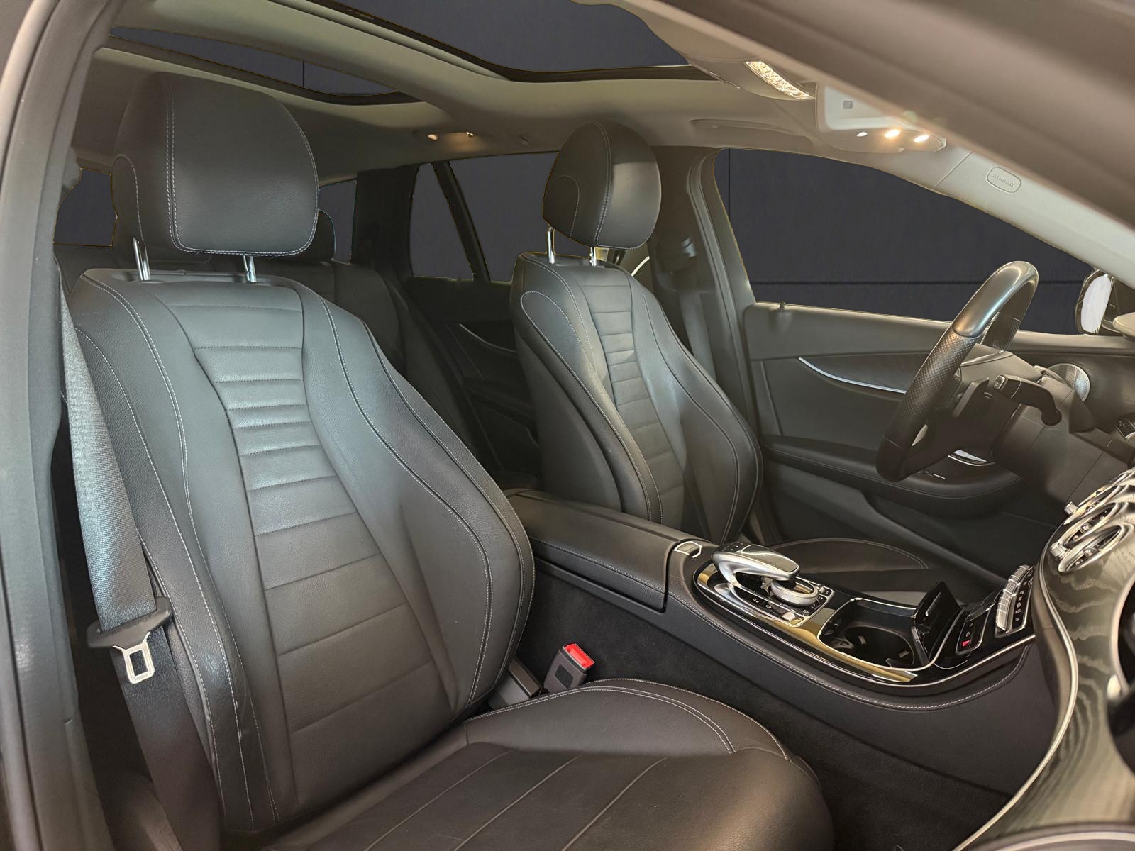MERCEDES-BENZ E 220 d All-Terrain Avantgarde 4Matic 9G-Tronic-image-13