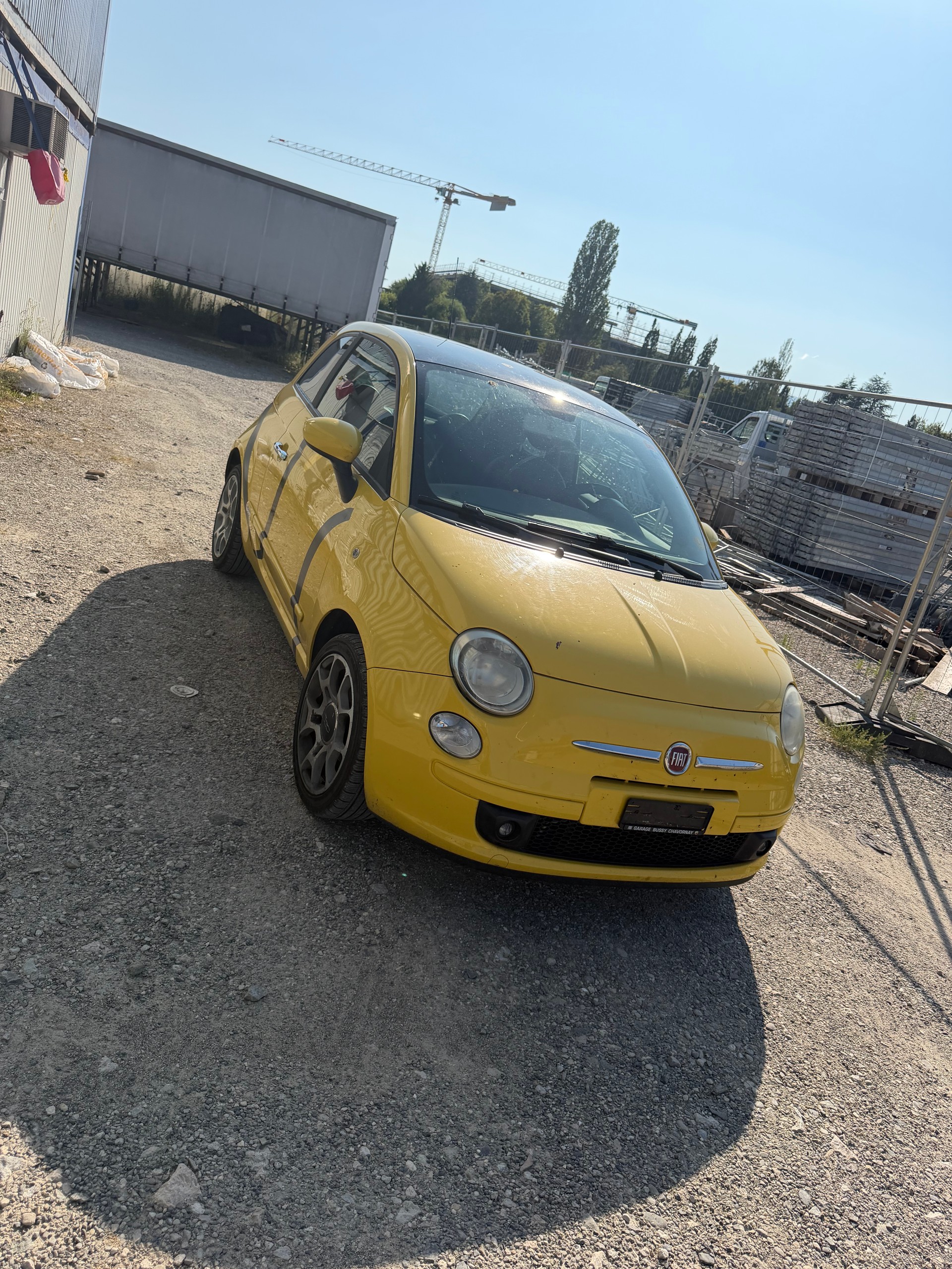 FIAT 500 1.3 JTD by Diesel-image-5