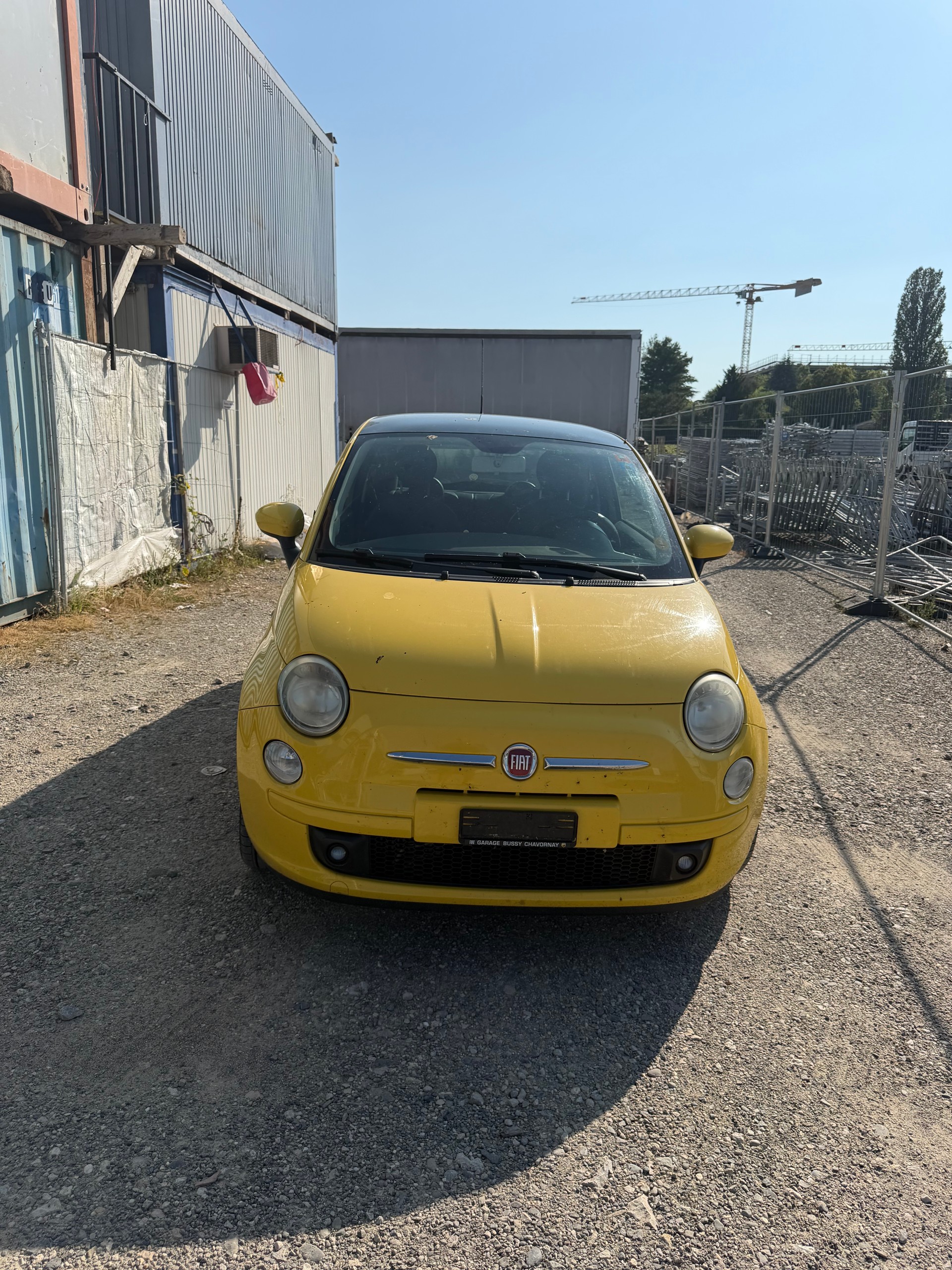 FIAT 500 1.3 JTD by Diesel
