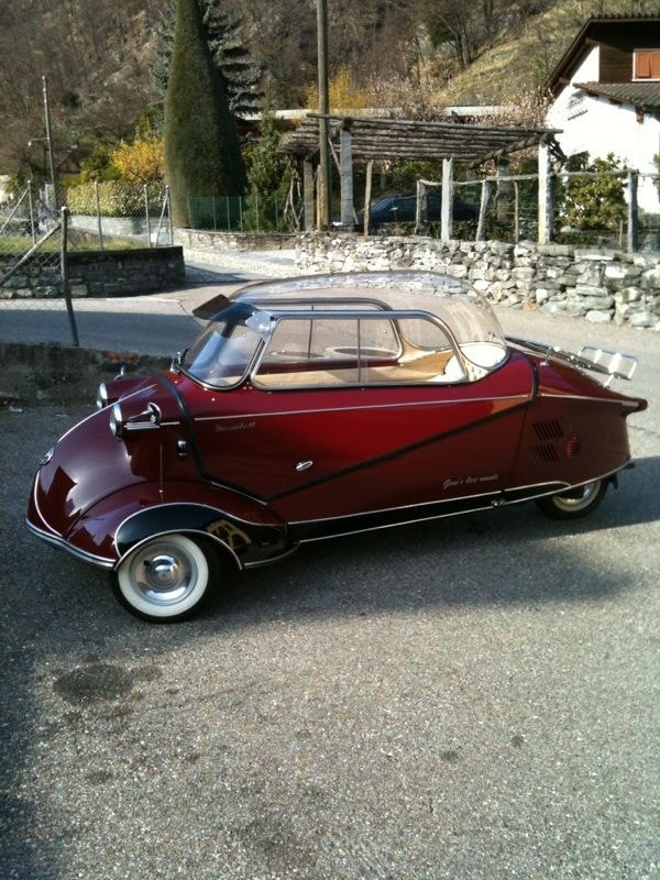 MESSERSCHMITT KR200