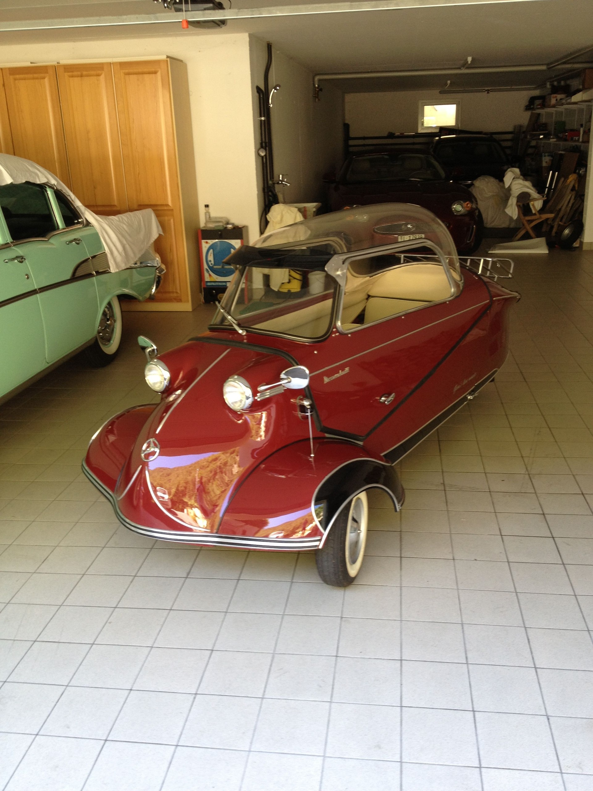 MESSERSCHMITT KR200-image-1