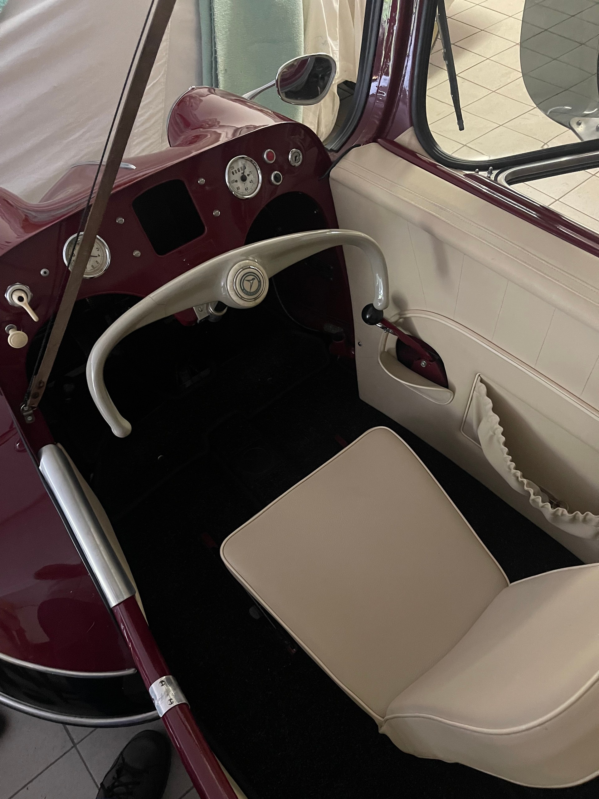 MESSERSCHMITT KR200-image-2