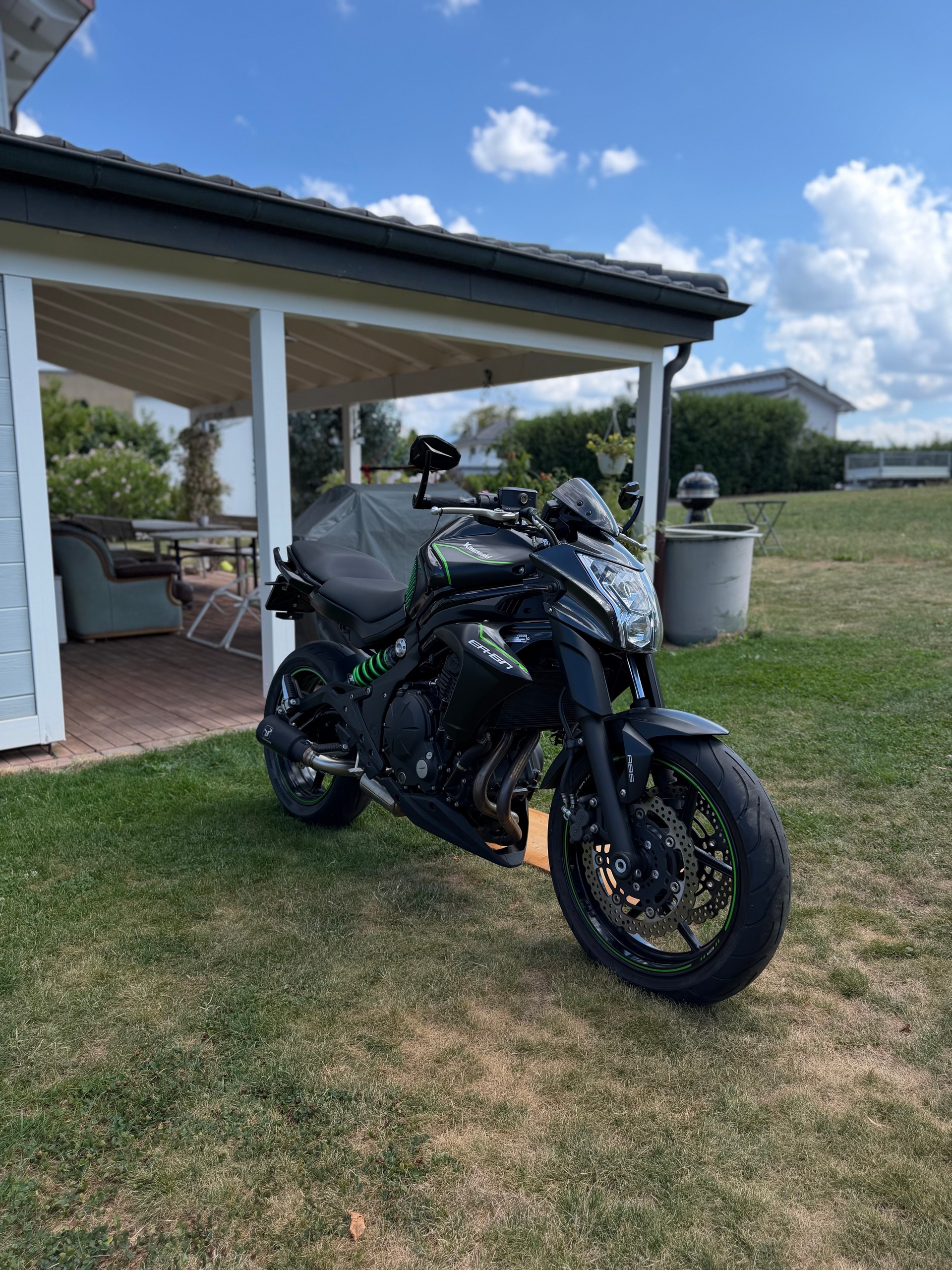 KAWASAKI ER-6 n ABS (35kW)