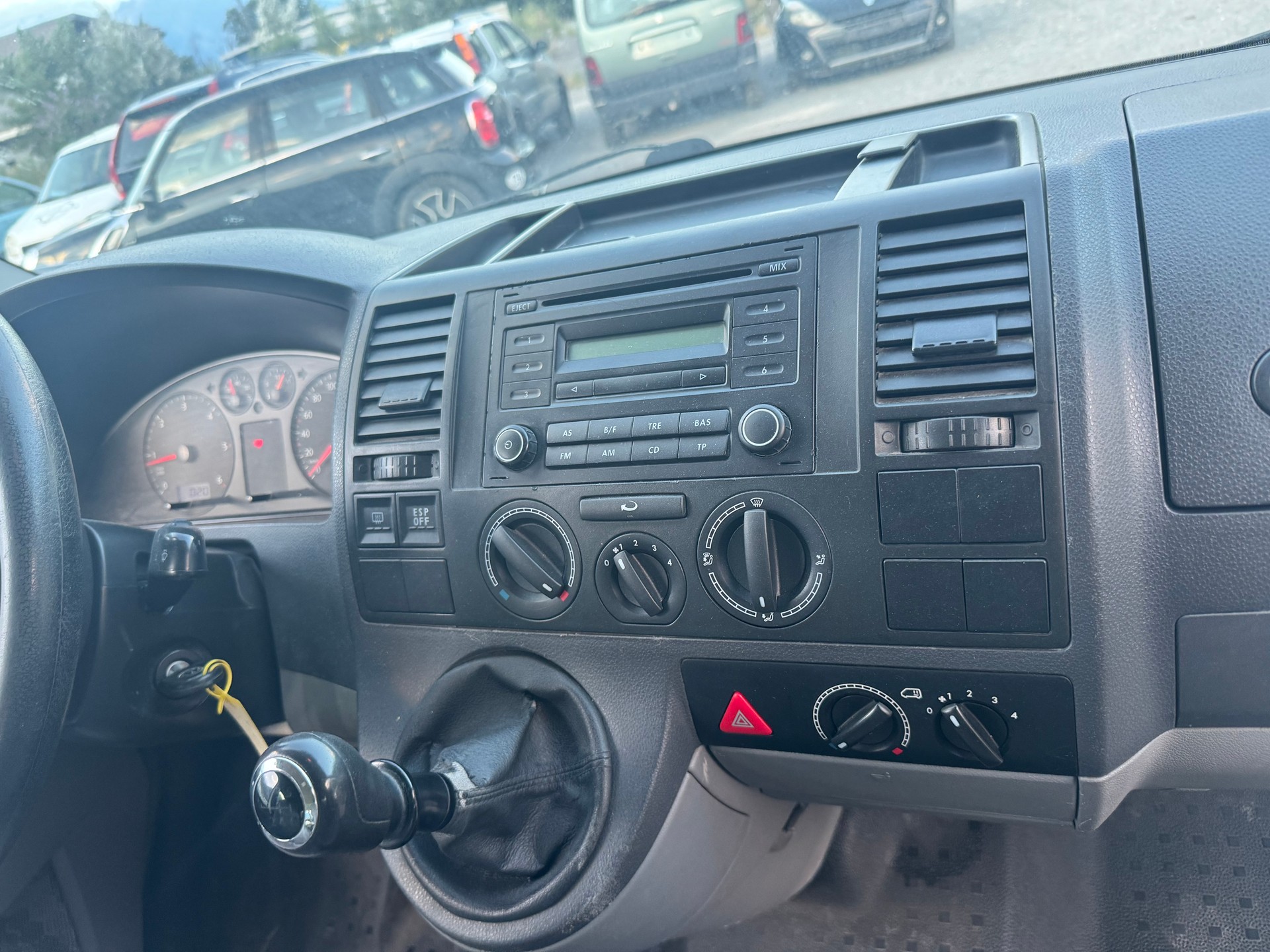 VW T5 Multivan Lang 2.5TDI 4M-image-8