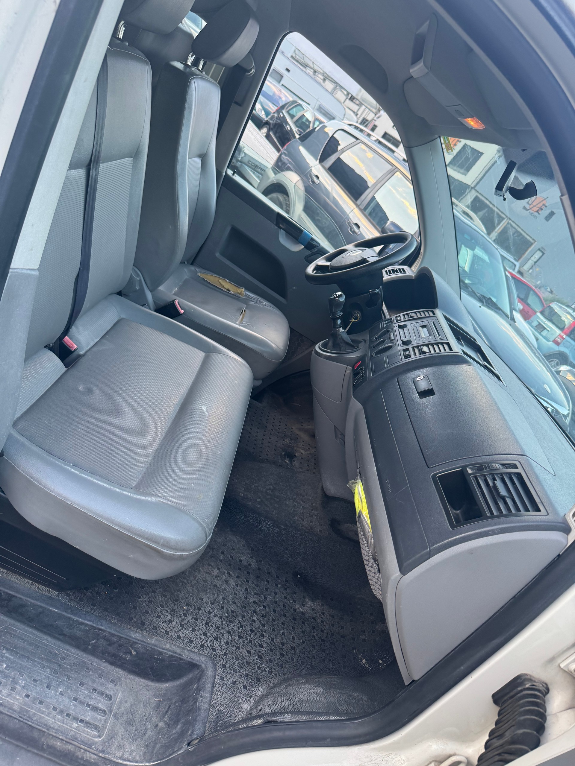 VW T5 Multivan Lang 2.5TDI 4M-image-7
