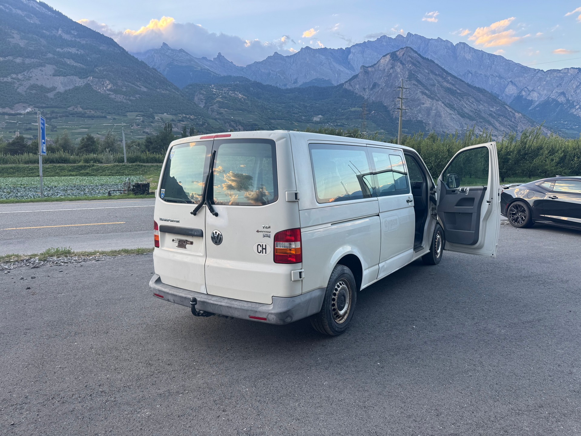 VW T5 Multivan Lang 2.5TDI 4M-image-1
