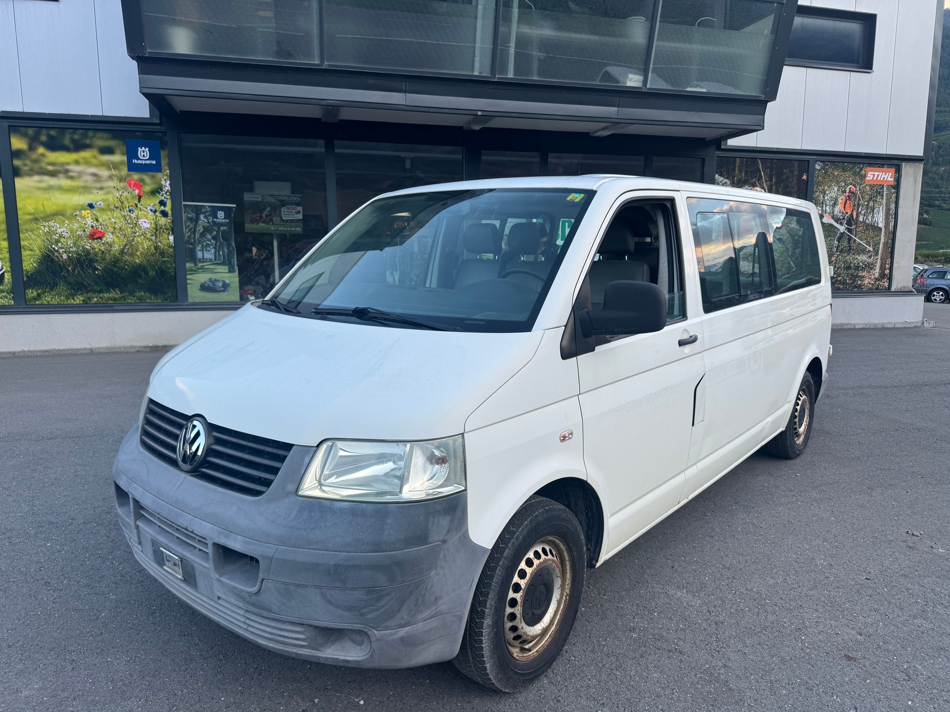 VW T5 Multivan Lang 2.5TDI 4M-image-3