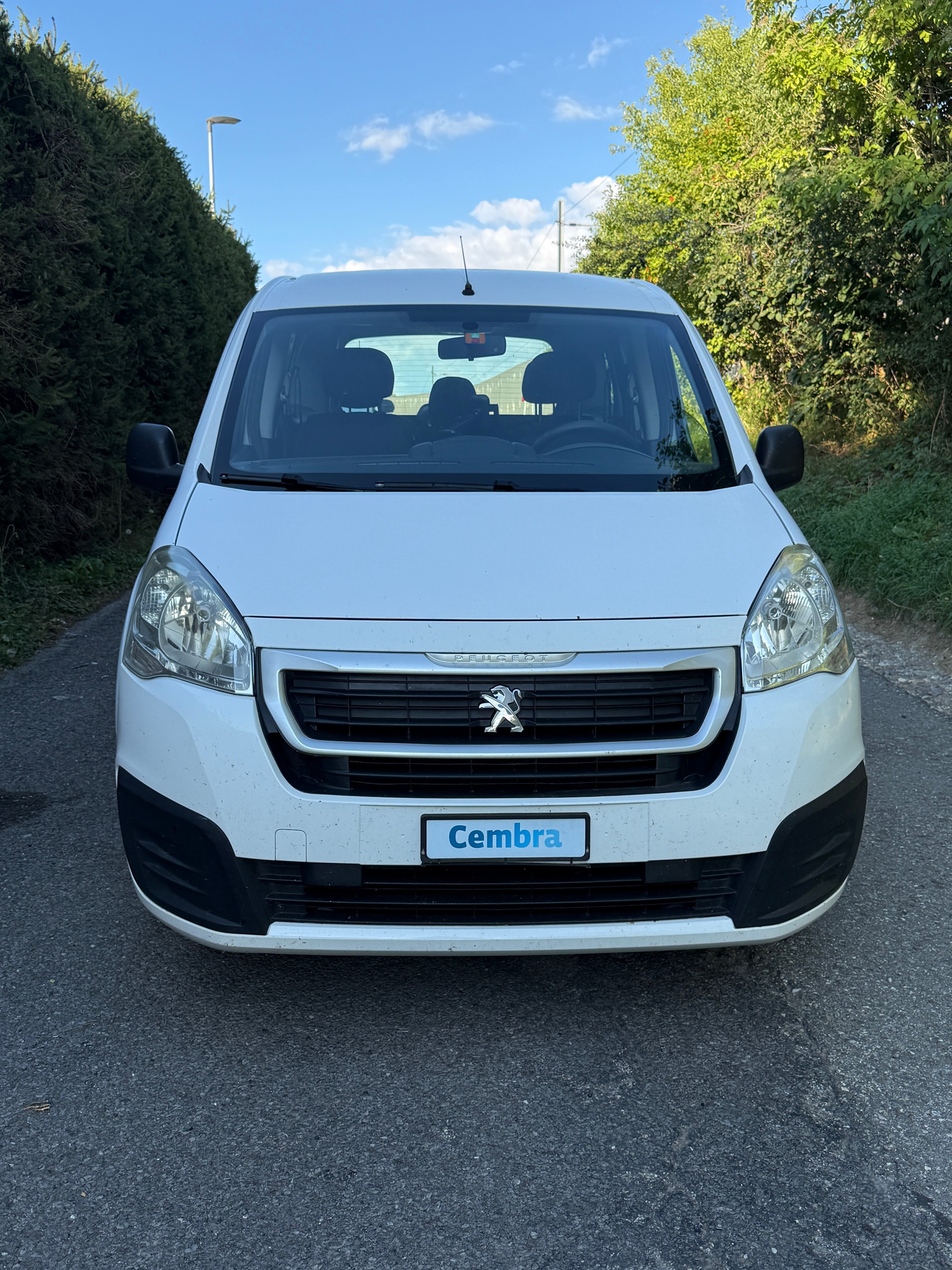 PEUGEOT Partner 1.6 BlueHDi Active ETG6