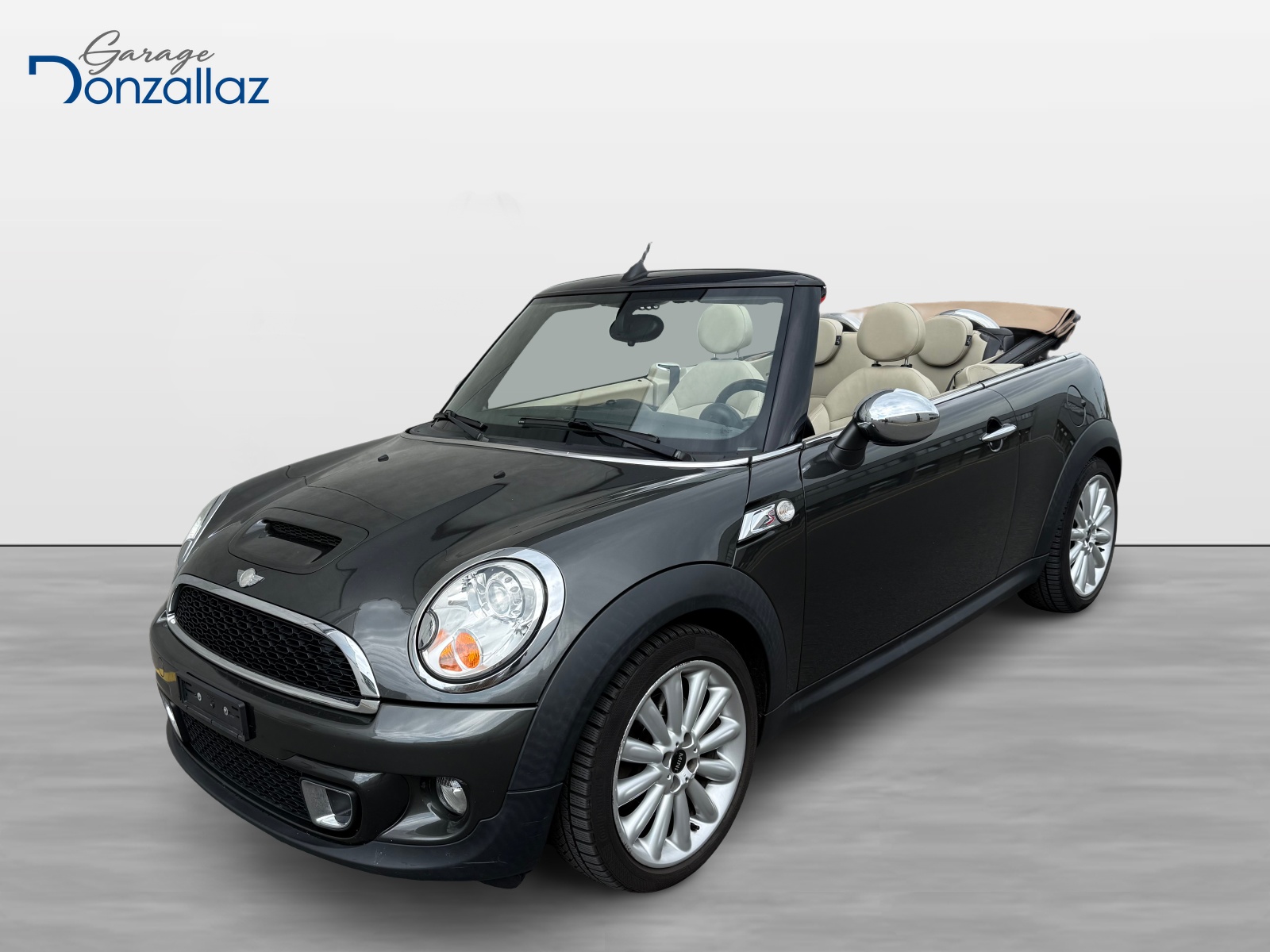 MINI Cooper S Cabriolet(M)