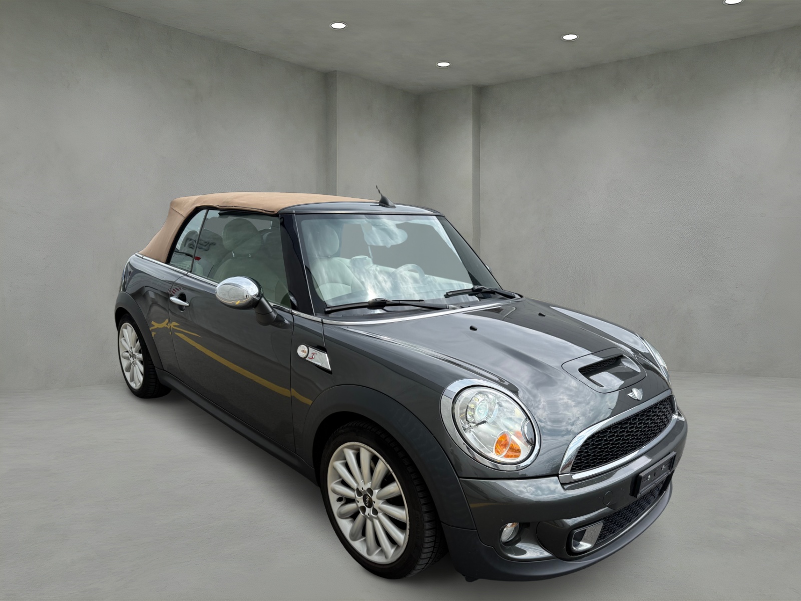 MINI Cooper S Cabriolet(M)-image-10