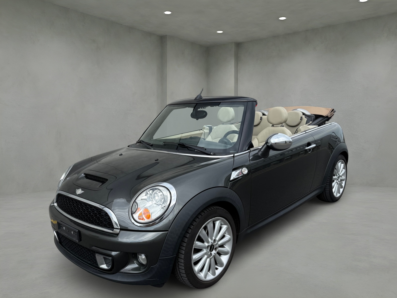 MINI Cooper S Cabriolet(M)