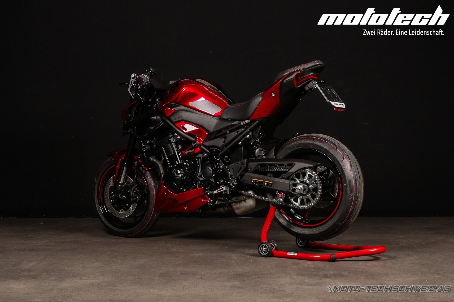 KAWASAKI Z 900 (35kW)-image-2