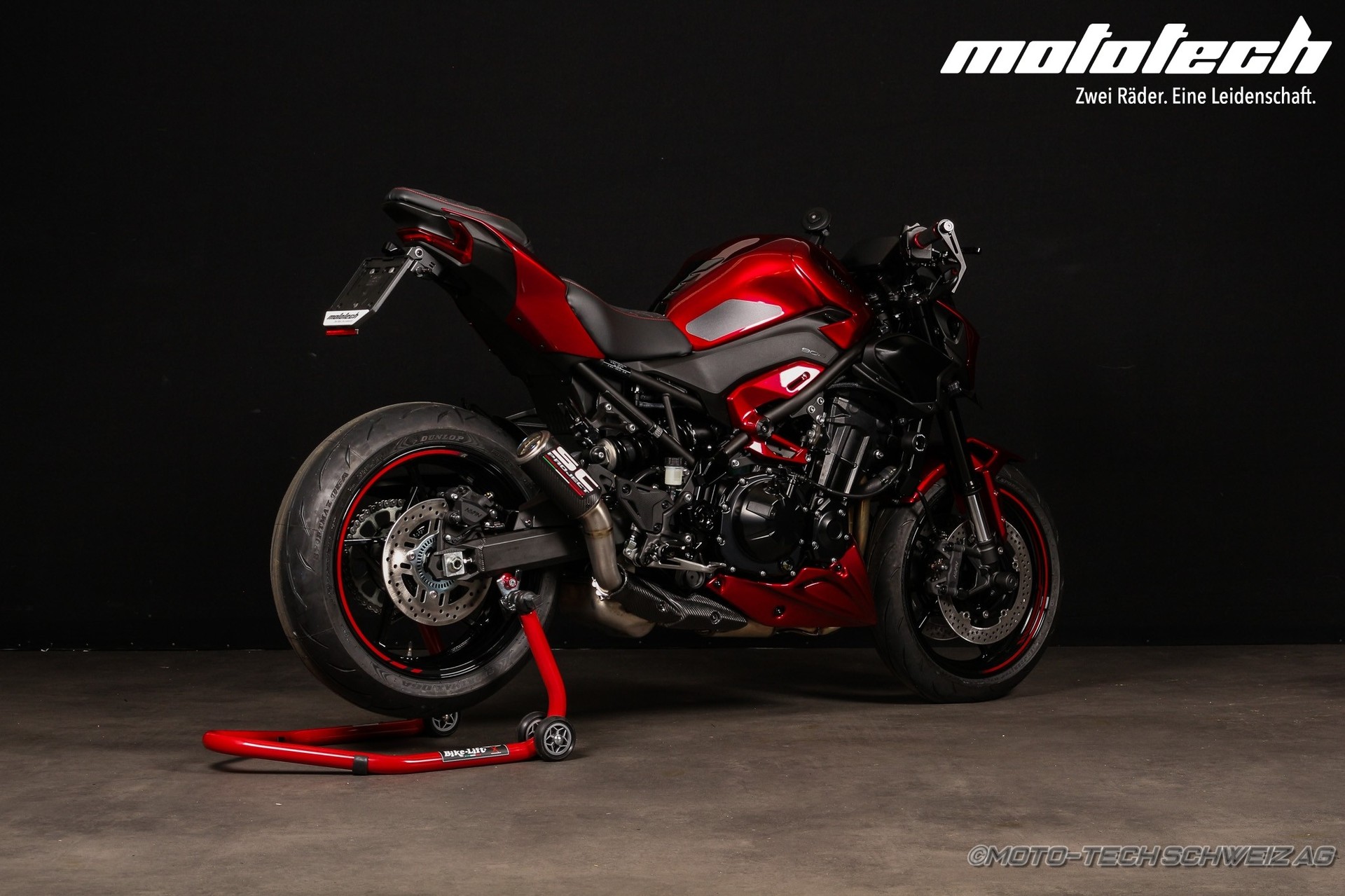 KAWASAKI Z 900 (35kW)-image-1