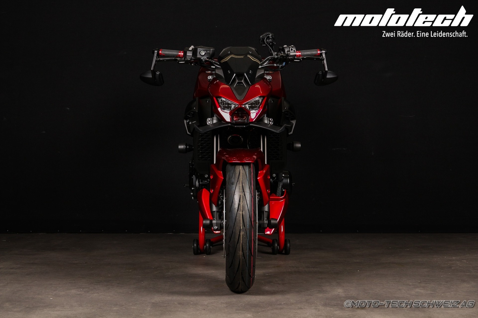 KAWASAKI Z 900 (35kW)-image-5