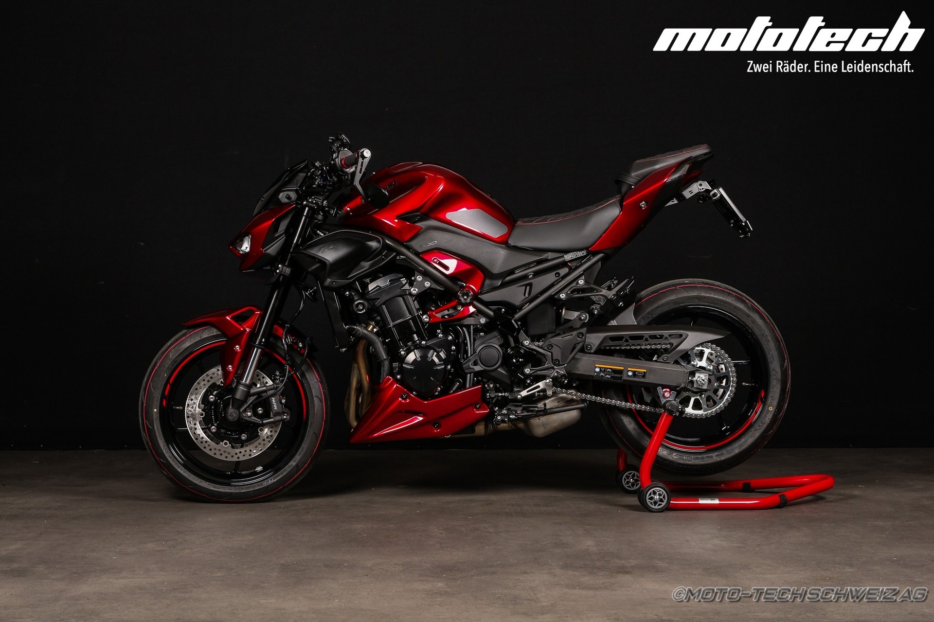 KAWASAKI Z 900 (35kW)-image-3
