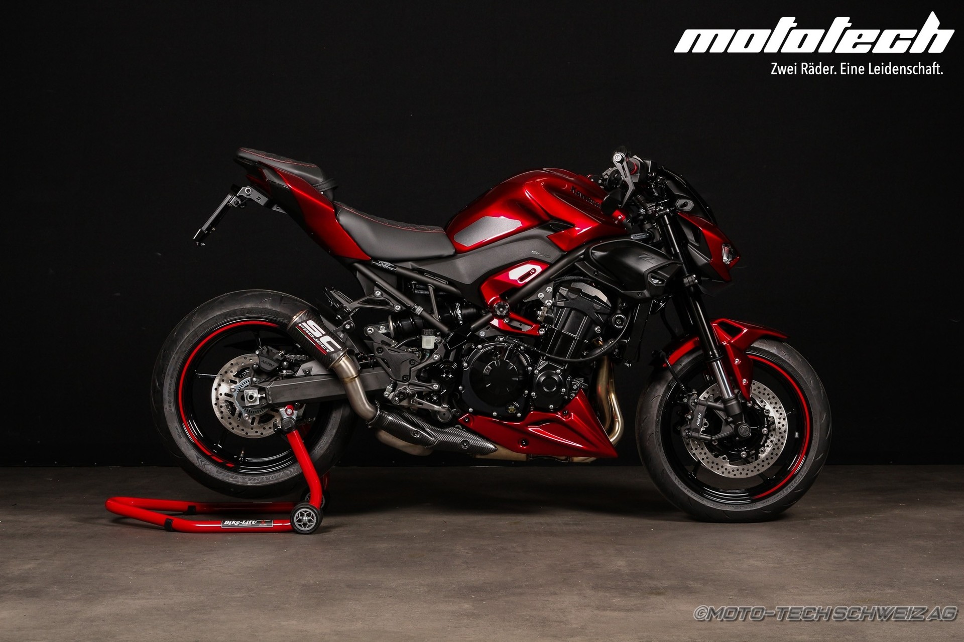 KAWASAKI Z 900 (35kW)-image-0