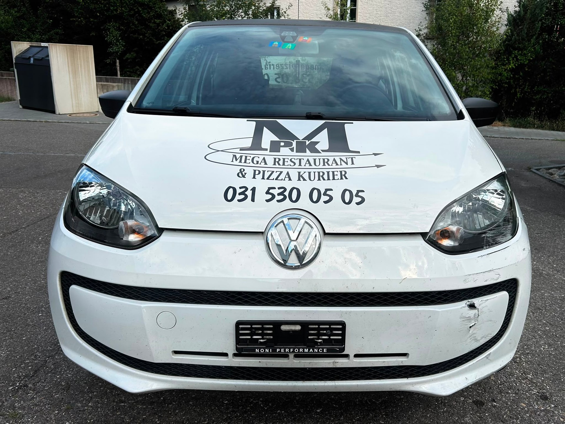 VW Up