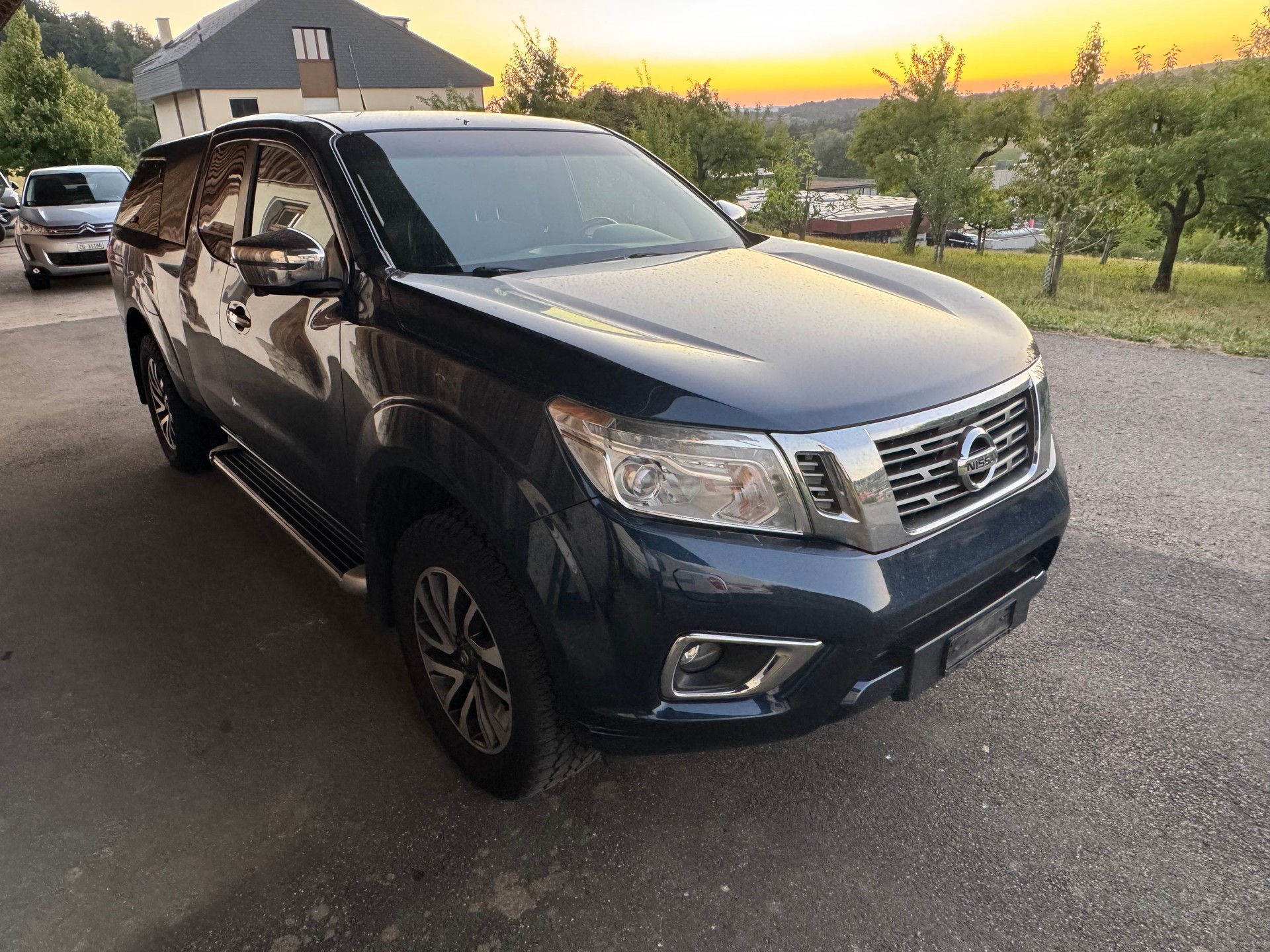 NISSAN Navara King Cab N-Connecta 2.3 dCi 4WD