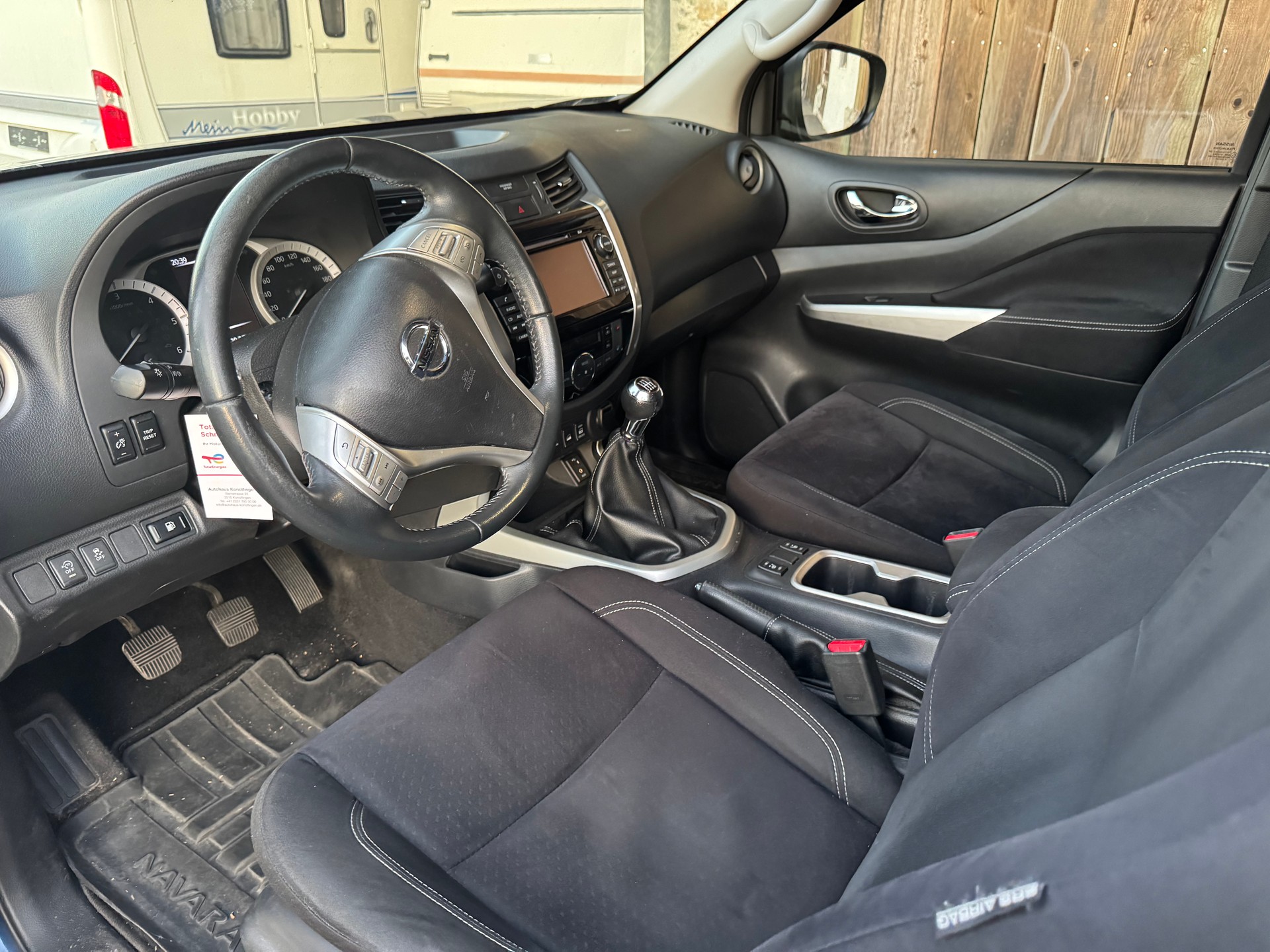 NISSAN Navara King Cab N-Connecta 2.3 dCi 4WD-image-24