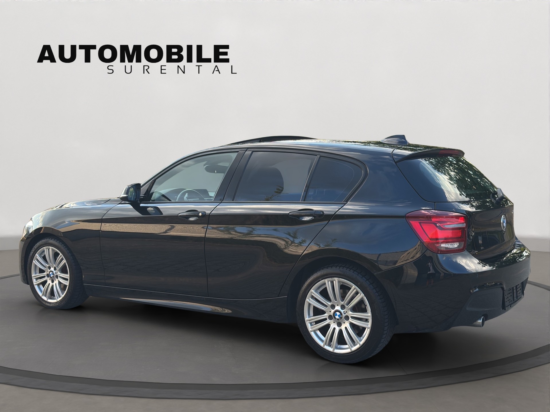 BMW 120d Steptronic M Paket-image-3