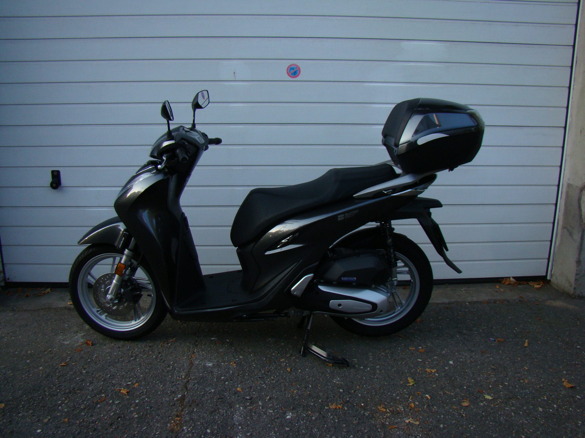 HONDA SH 125