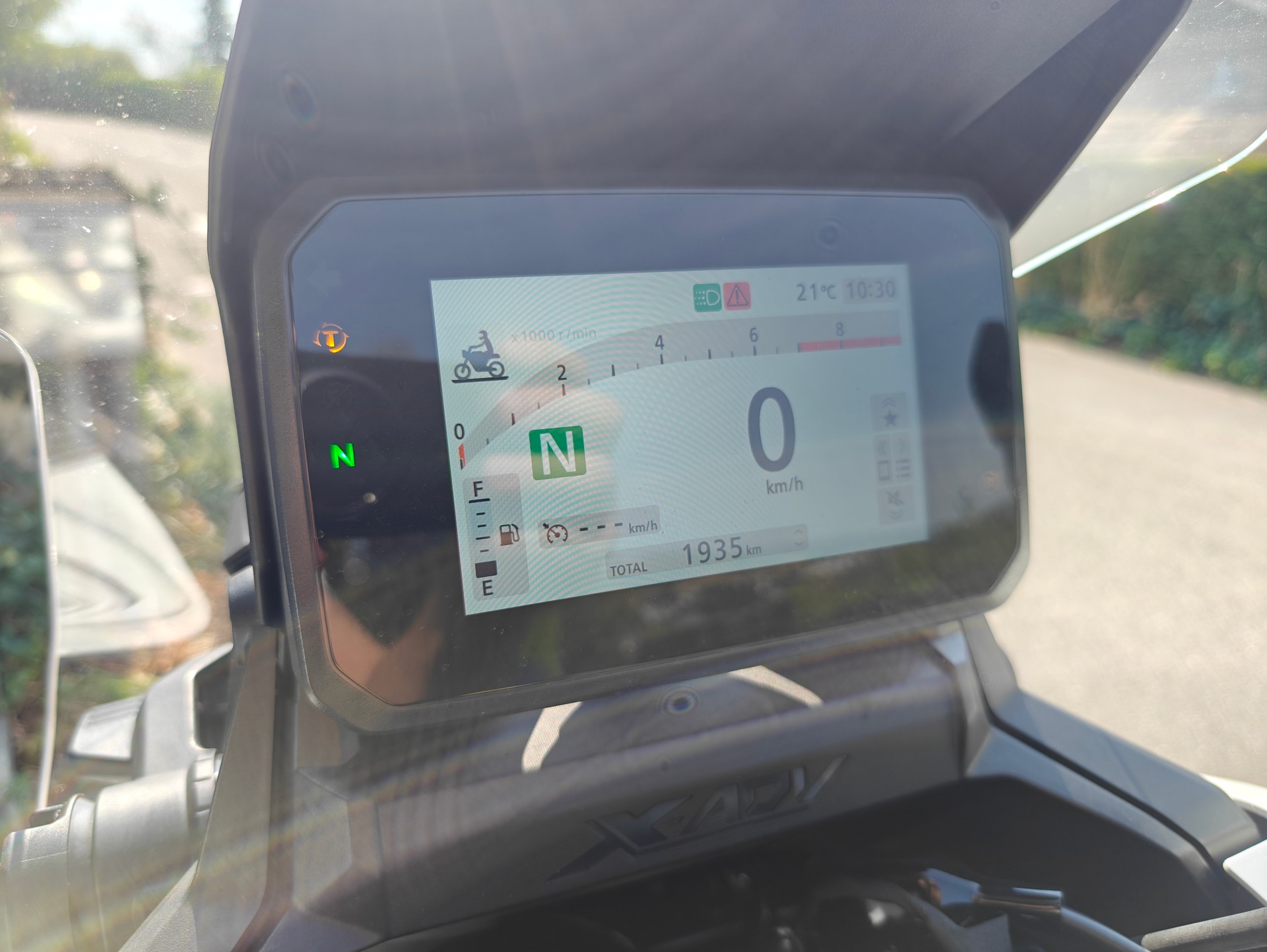 HONDA X-ADV 750 (35kW)-image-7
