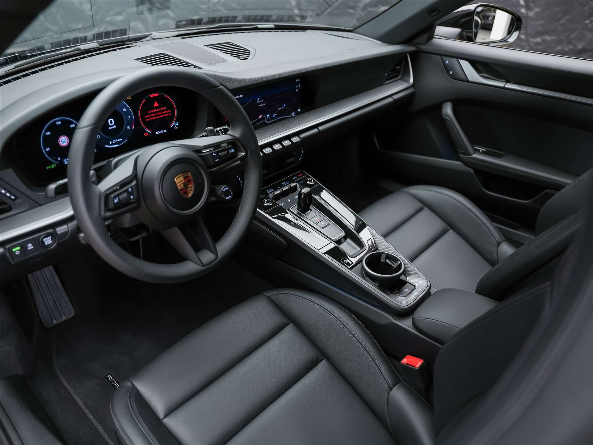 PORSCHE 911 Coupé 3.0 Carrera PDK *SOFORT VERFÜGBAR*Werksgarantie*Matrix LED*-image-7