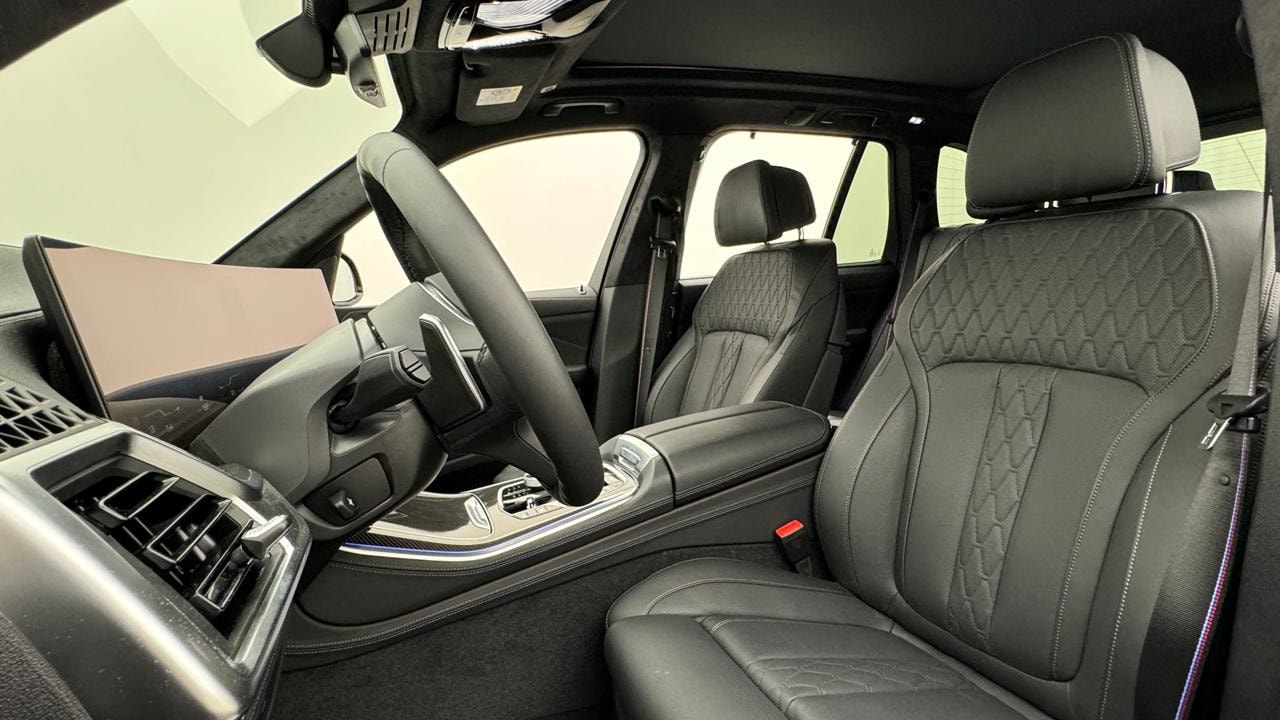 BMW X5 xDrive 48V 40d M Sport Steptronic-image-4