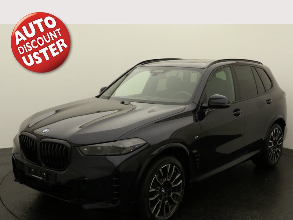 BMW X5 xDrive 48V 40d M Sport Steptronic