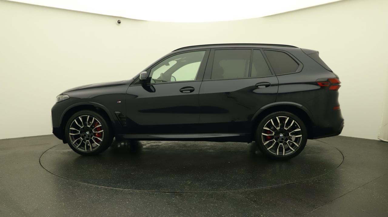 BMW X5 xDrive 48V 40d M Sport Steptronic-showroom-element-1