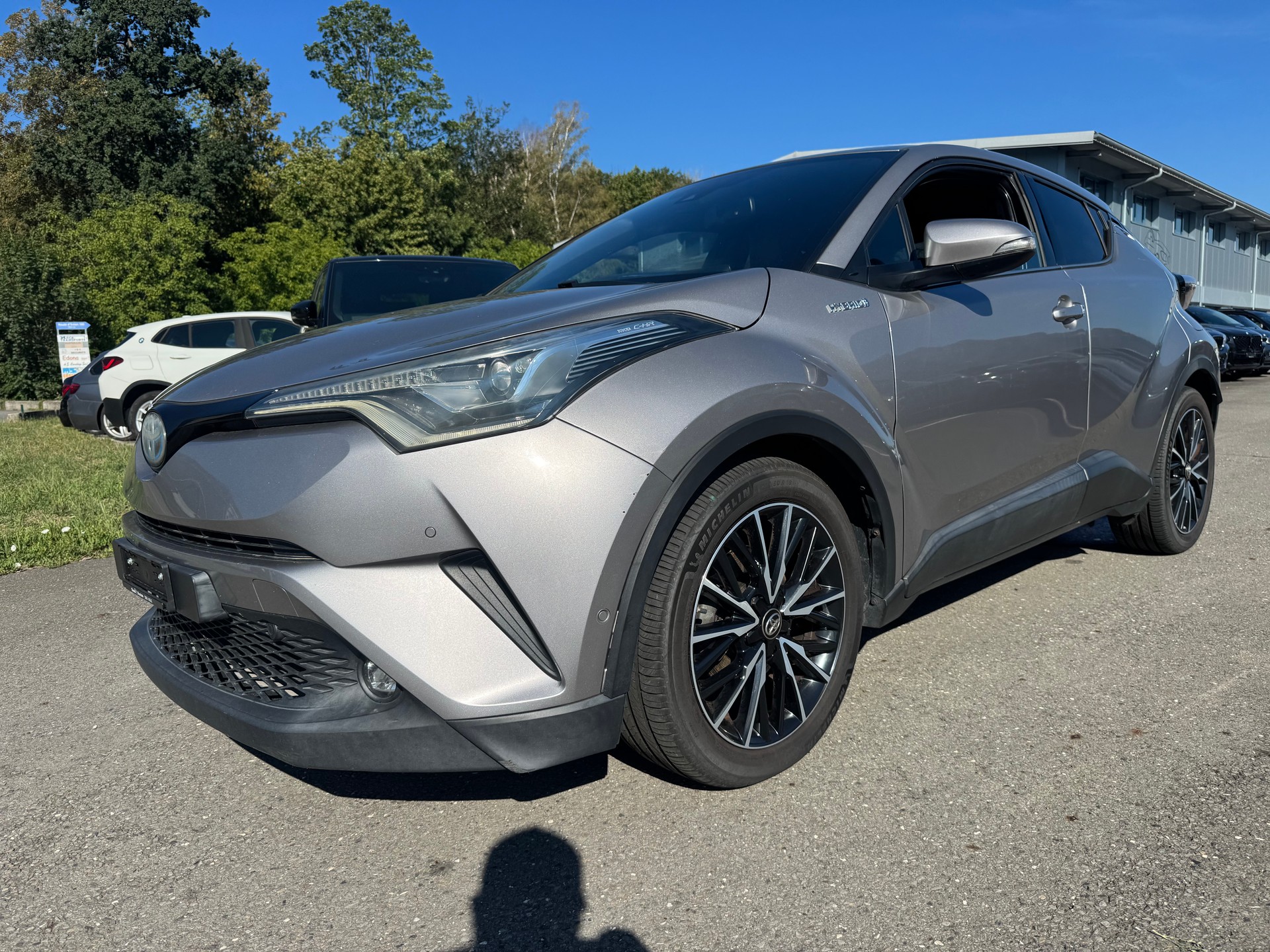 TOYOTA C-HR 1.8 HSD Comfort CVT
