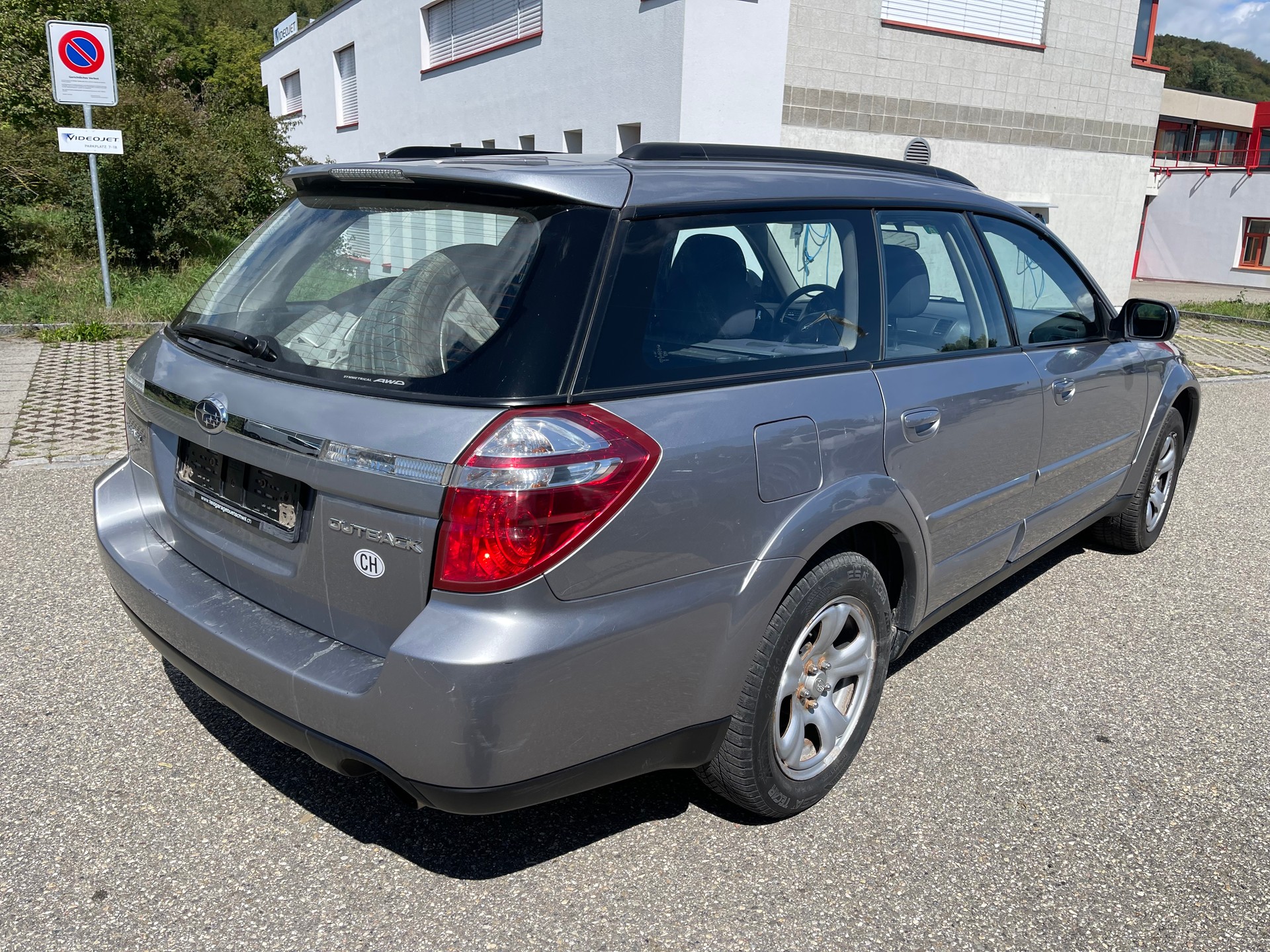 SUBARU Outback 2.5i AWD Swiss-image-4