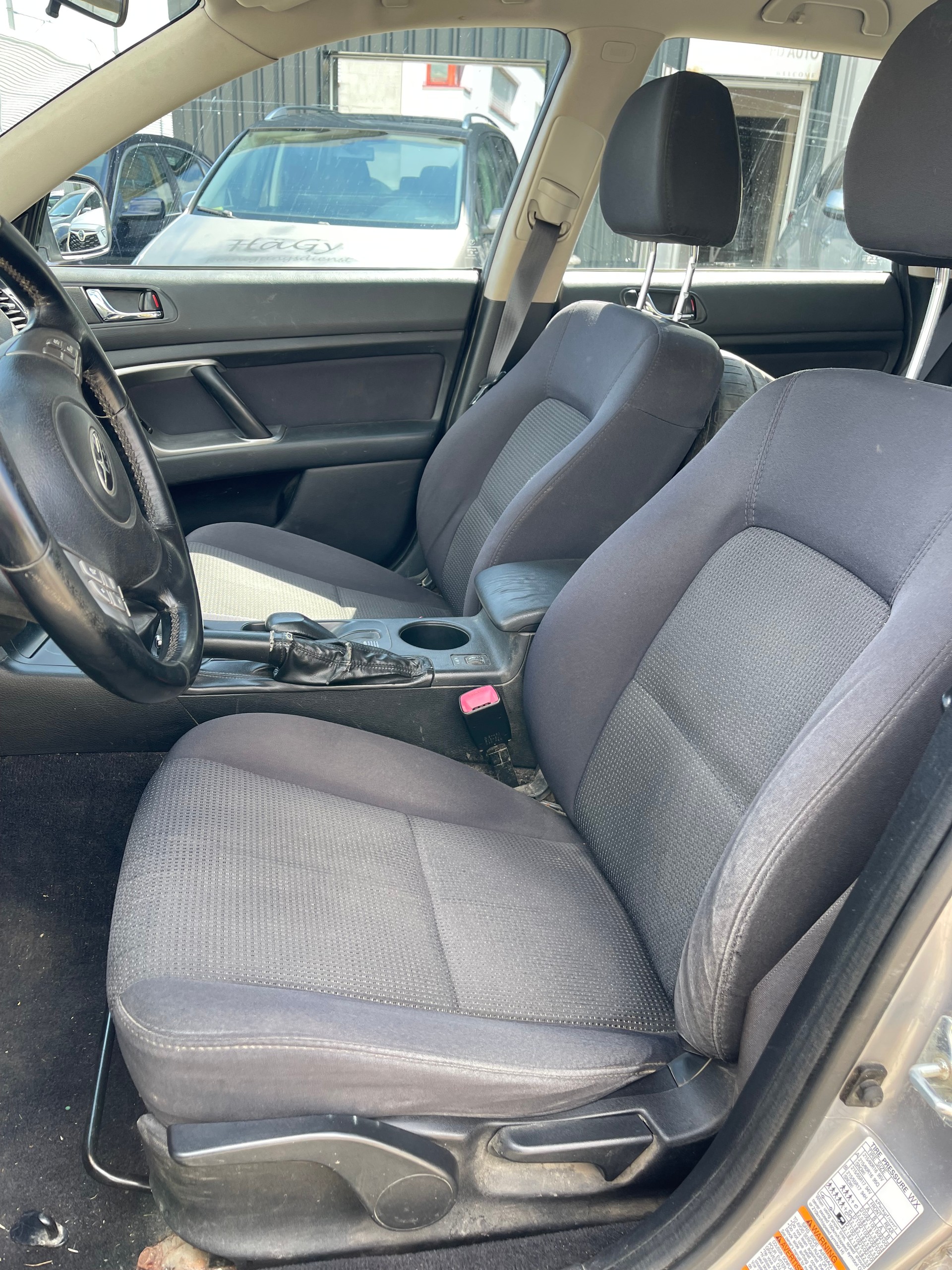 SUBARU Outback 2.5i AWD Swiss-image-9