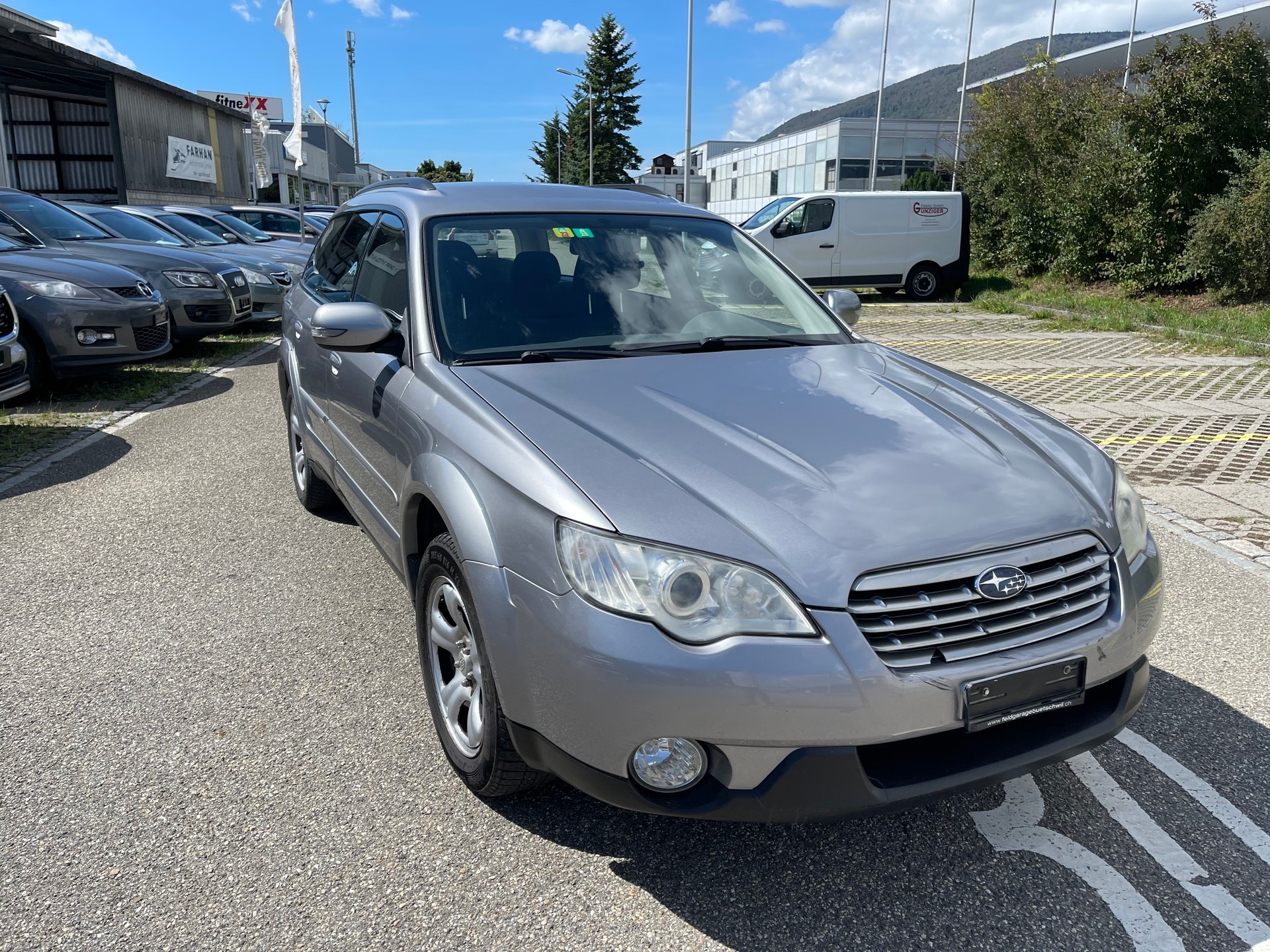 SUBARU Outback 2.5i AWD Swiss-image-1